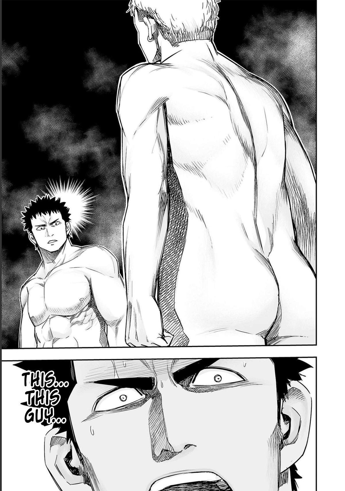 Tsuyoshi: Daremo Katenai, Aitsu ni wa Chap 166 - Next Chap 167