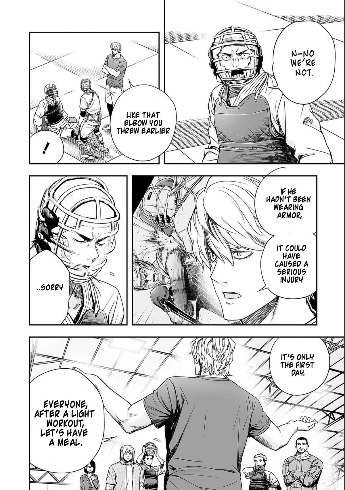 Tsuyoshi: Daremo Katenai, Aitsu ni wa Chap 166 - Next Chap 167