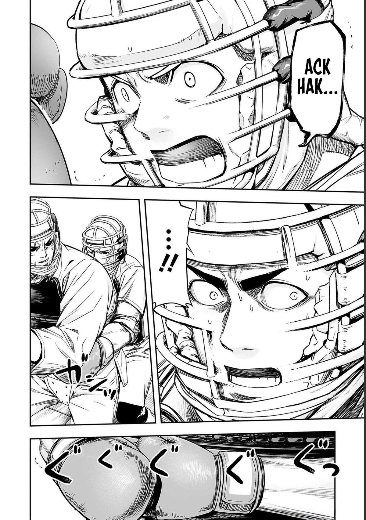 Tsuyoshi: Daremo Katenai, Aitsu ni wa Chap 166 - Next Chap 167