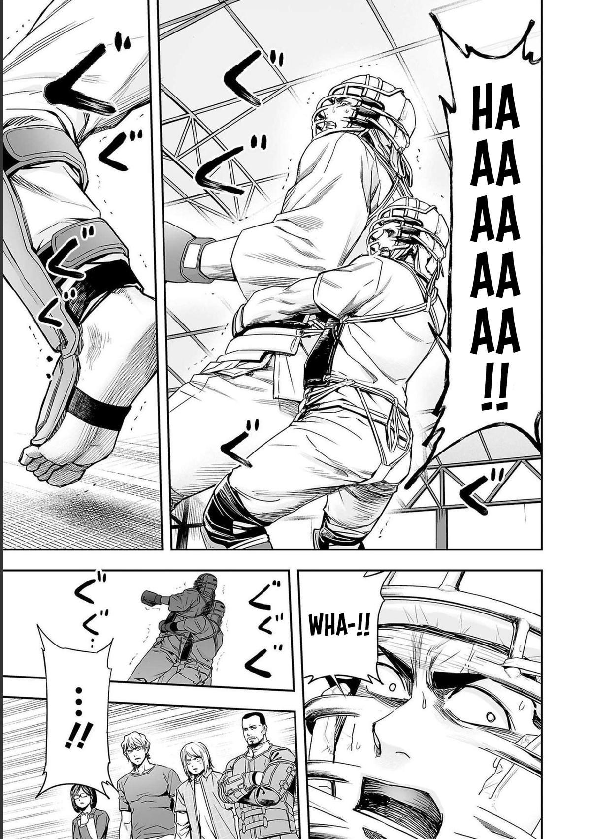 Tsuyoshi: Daremo Katenai, Aitsu ni wa Chap 166 - Next Chap 167