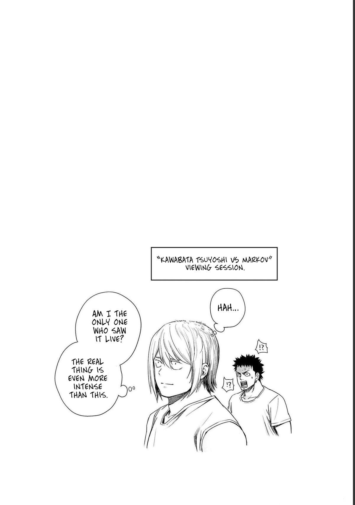 Tsuyoshi: Daremo Katenai, Aitsu ni wa Chap 168 - Next Chap 169