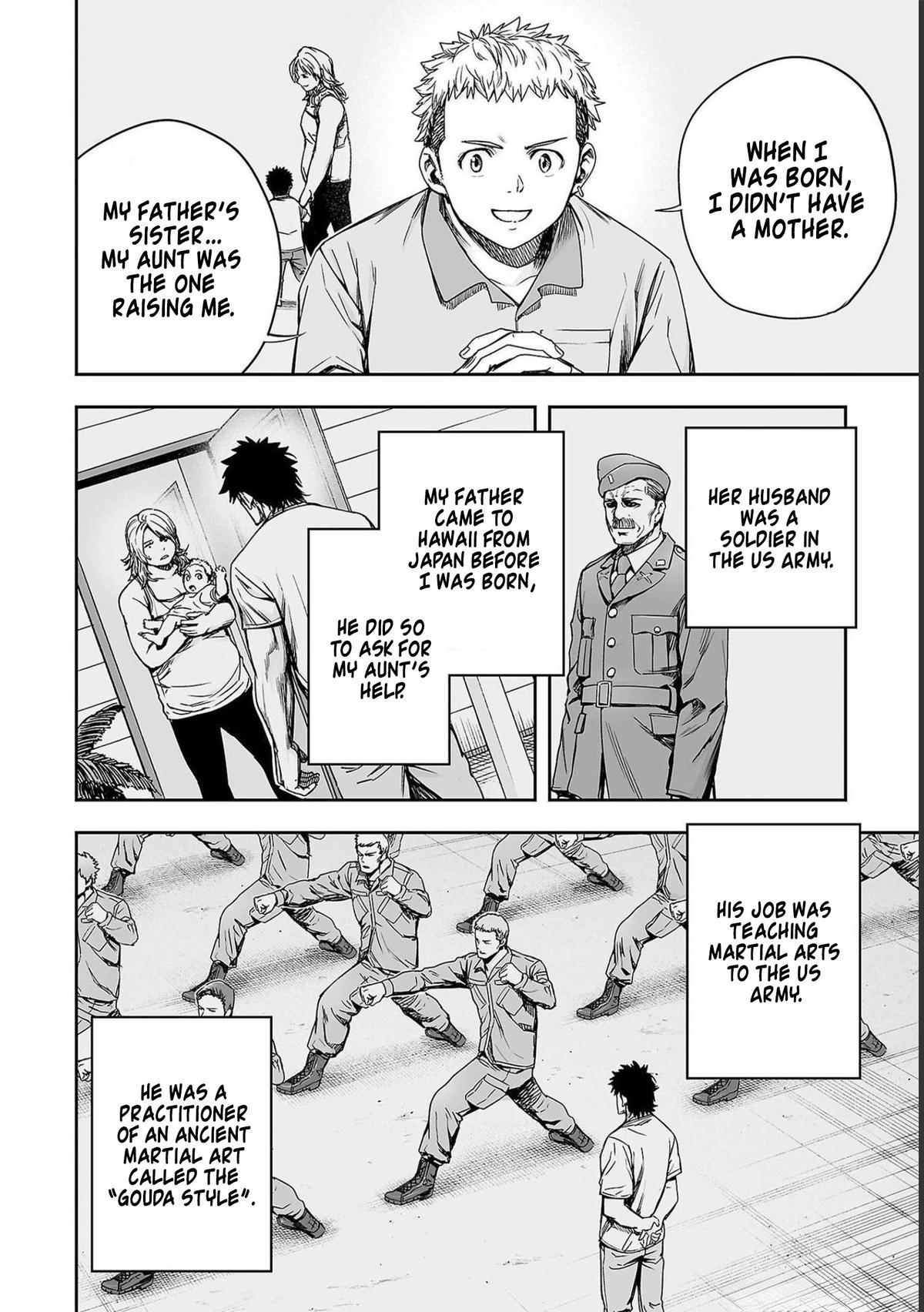 Tsuyoshi: Daremo Katenai, Aitsu ni wa Chap 168 - Next Chap 169