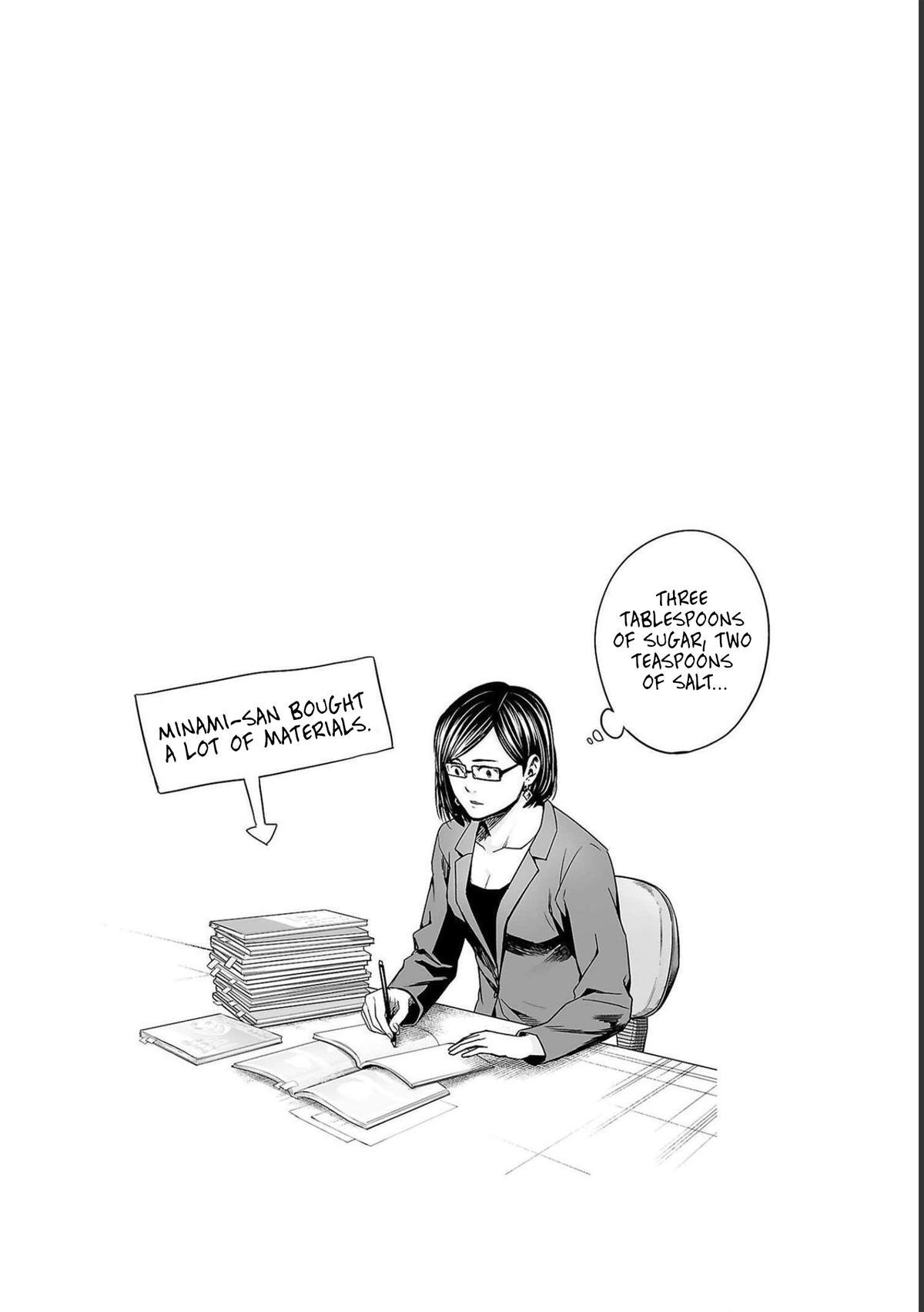Tsuyoshi: Daremo Katenai, Aitsu ni wa Chap 169 - Next Chap 170