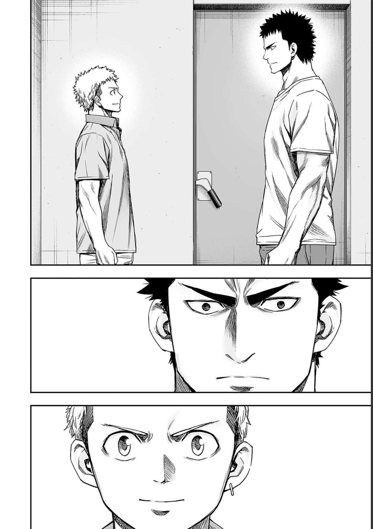 Tsuyoshi: Daremo Katenai, Aitsu ni wa Chap 169 - Next Chap 170