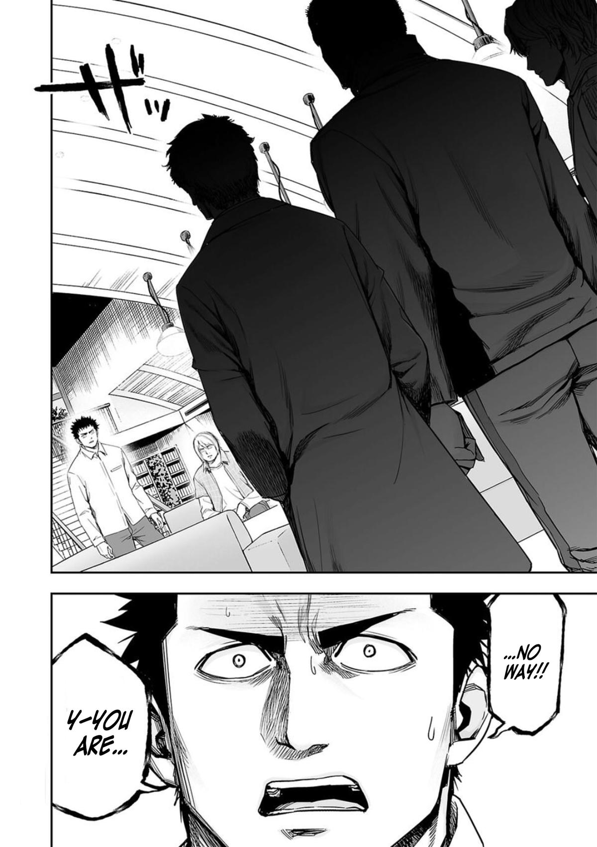 Tsuyoshi: Daremo Katenai, Aitsu ni wa Chap 161 - Next Chap 162