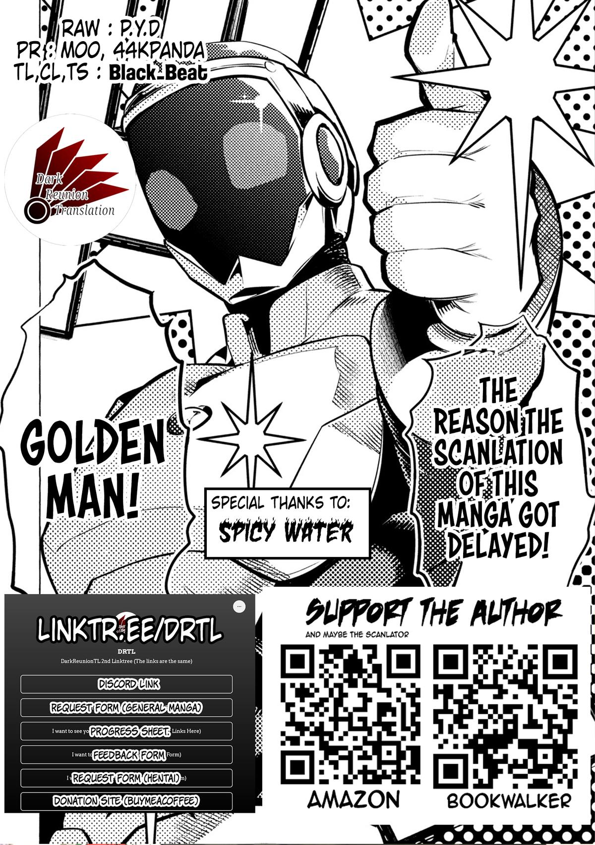 Tsuyoshi: Daremo Katenai, Aitsu ni wa Chap 161 - Next Chap 162