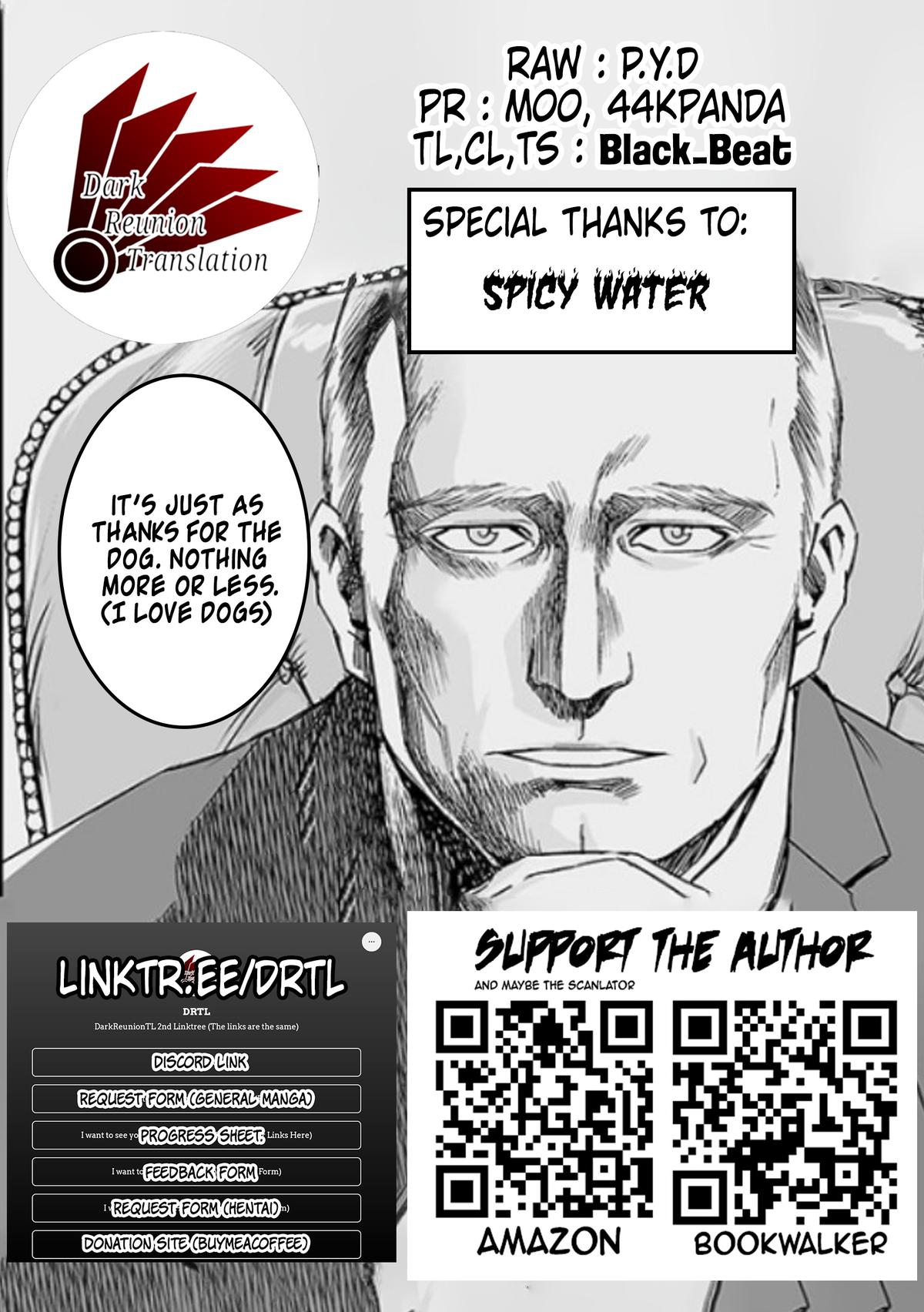 Tsuyoshi: Daremo Katenai, Aitsu ni wa Chap 162 - Next Chap 163