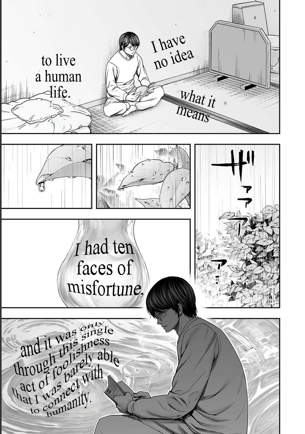 Tsuyoshi: Daremo Katenai, Aitsu ni wa Chap 177 - Next Chap 178