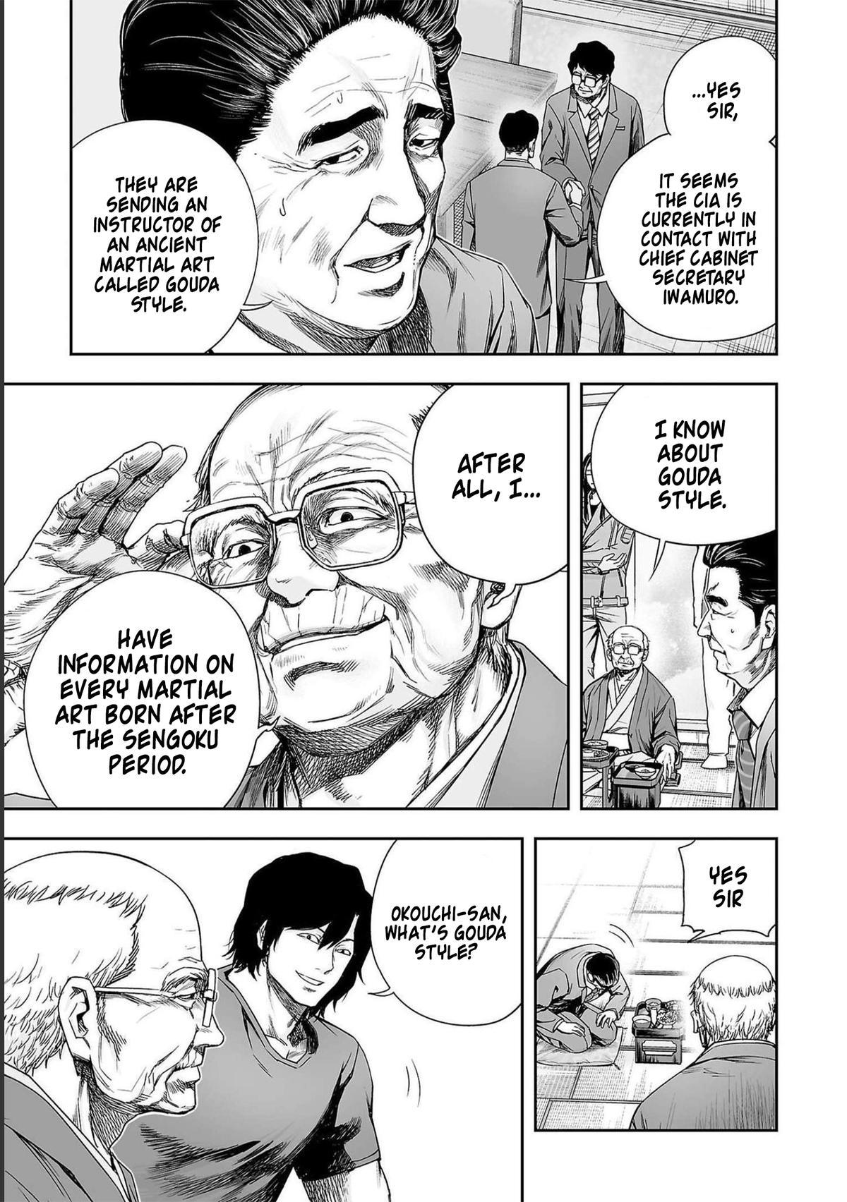 Tsuyoshi: Daremo Katenai, Aitsu ni wa Chap 174 - Next Chap 175