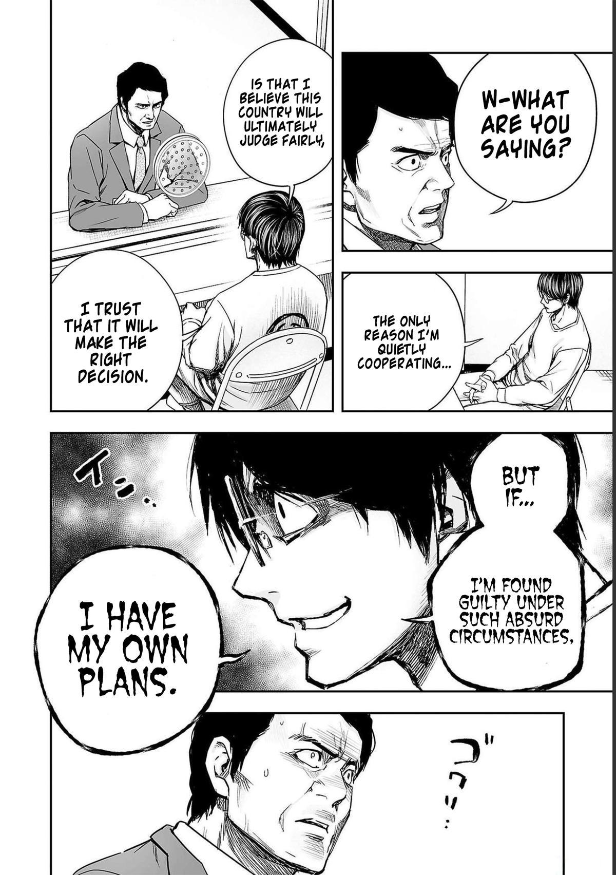 Tsuyoshi: Daremo Katenai, Aitsu ni wa Chap 174 - Next Chap 175