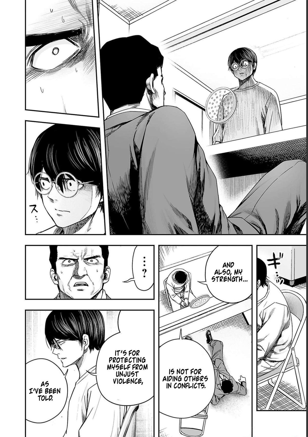 Tsuyoshi: Daremo Katenai, Aitsu ni wa Chap 174 - Next Chap 175
