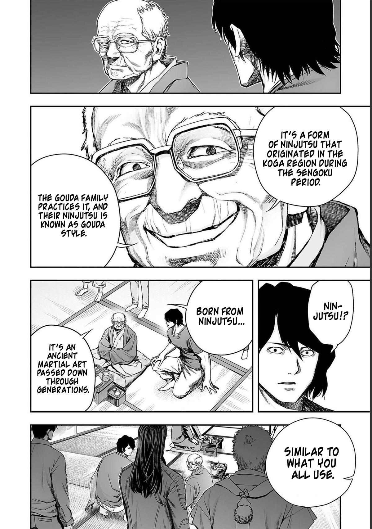 Tsuyoshi: Daremo Katenai, Aitsu ni wa Chap 174 - Next Chap 175