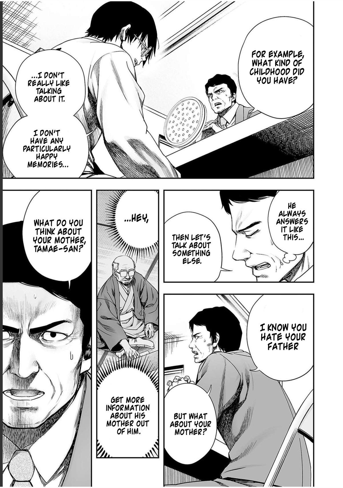 Tsuyoshi: Daremo Katenai, Aitsu ni wa Chap 175 - Next Chap 176