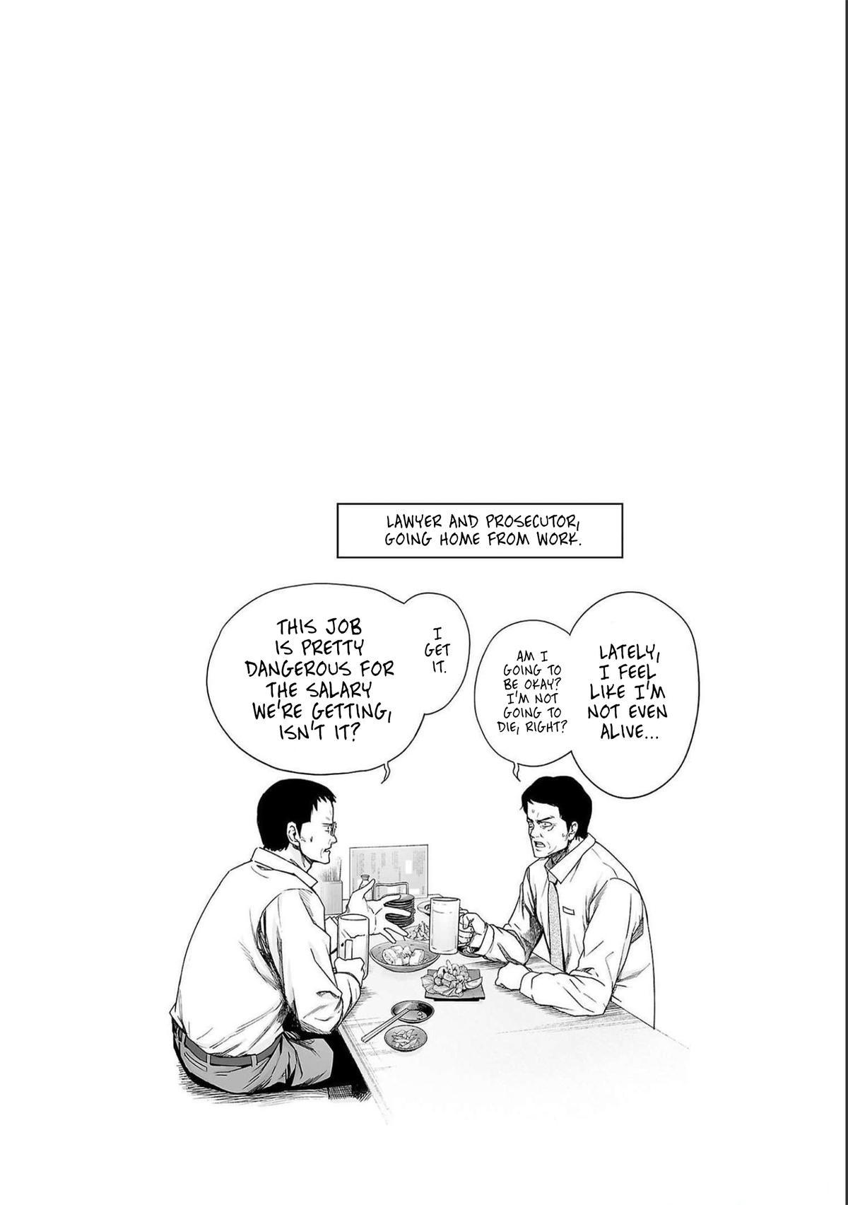 Tsuyoshi: Daremo Katenai, Aitsu ni wa Chap 175 - Next Chap 176