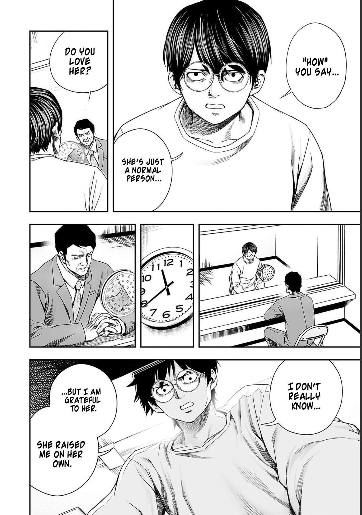 Tsuyoshi: Daremo Katenai, Aitsu ni wa Chap 175 - Next Chap 176