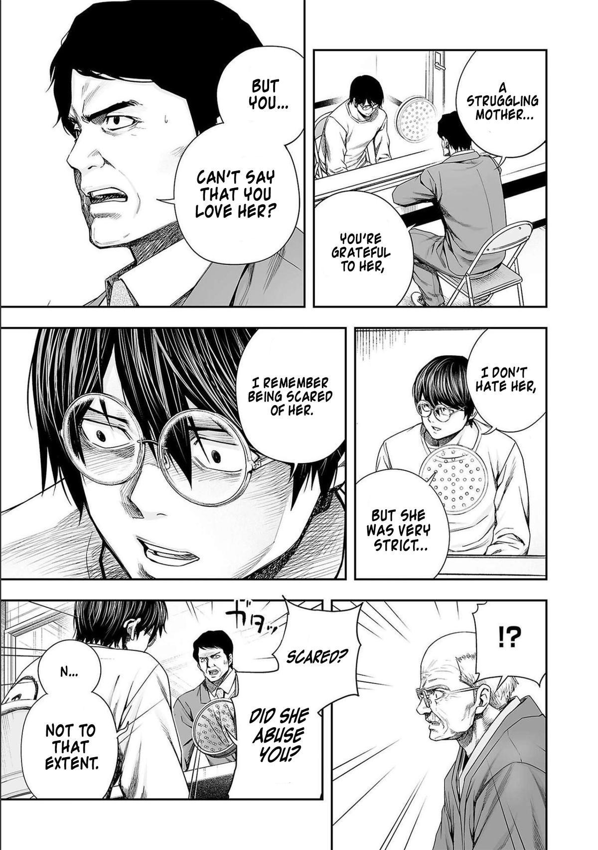 Tsuyoshi: Daremo Katenai, Aitsu ni wa Chap 175 - Next Chap 176