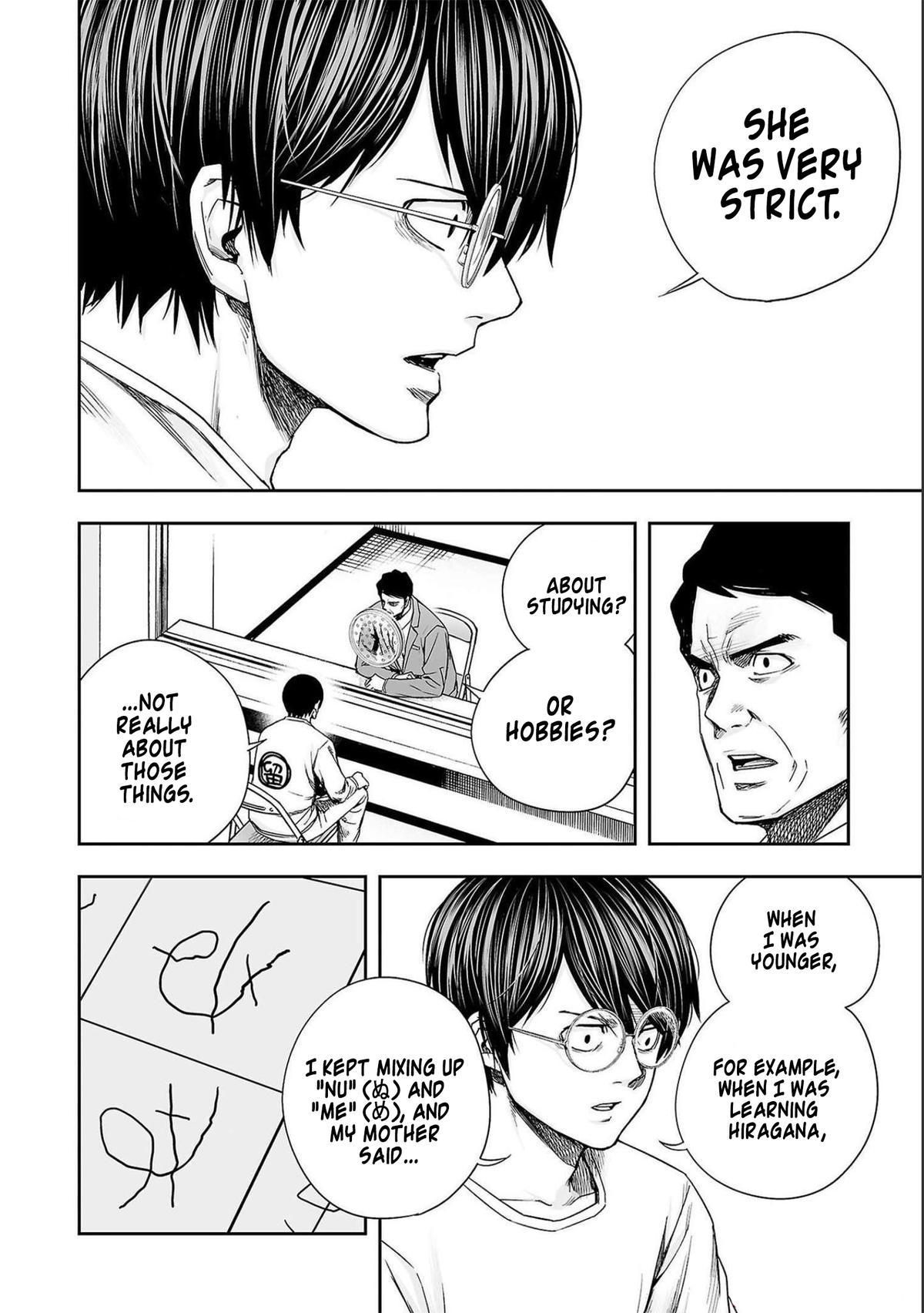 Tsuyoshi: Daremo Katenai, Aitsu ni wa Chap 175 - Next Chap 176