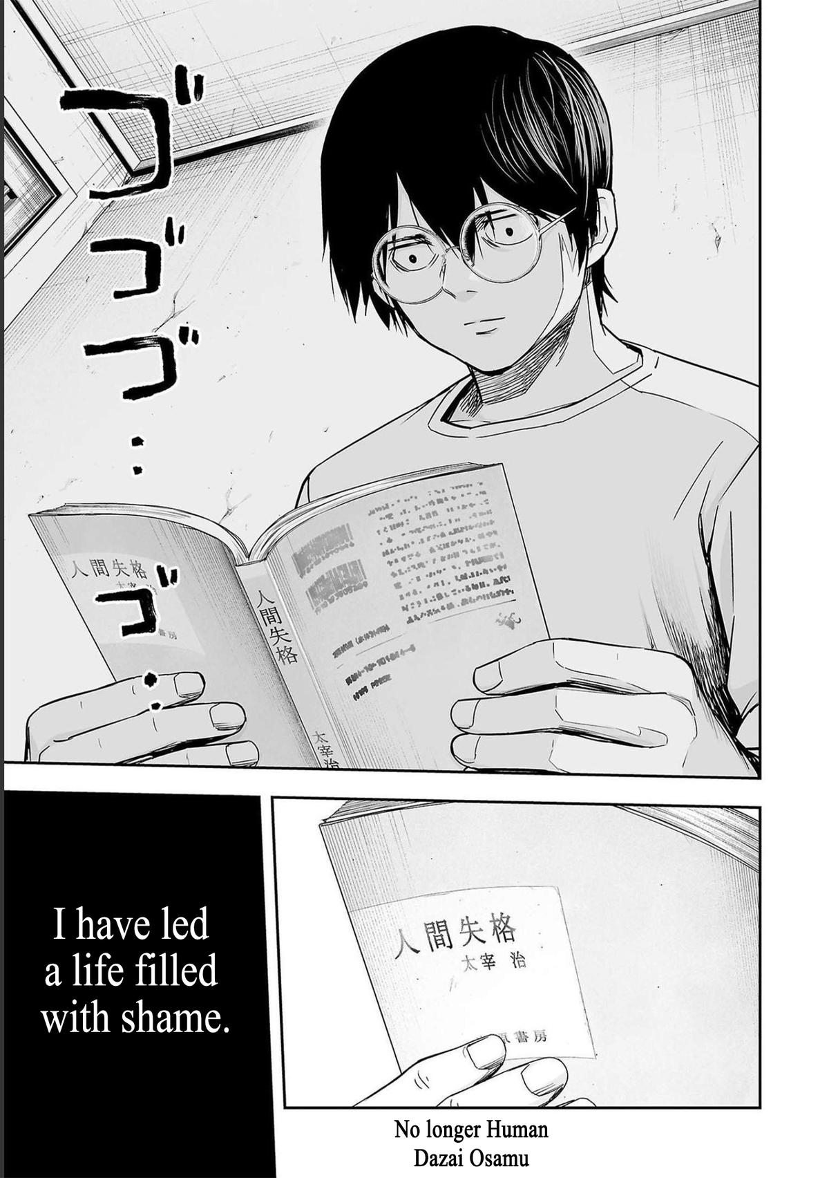 Tsuyoshi: Daremo Katenai, Aitsu ni wa Chap 176 - Next Chap 177