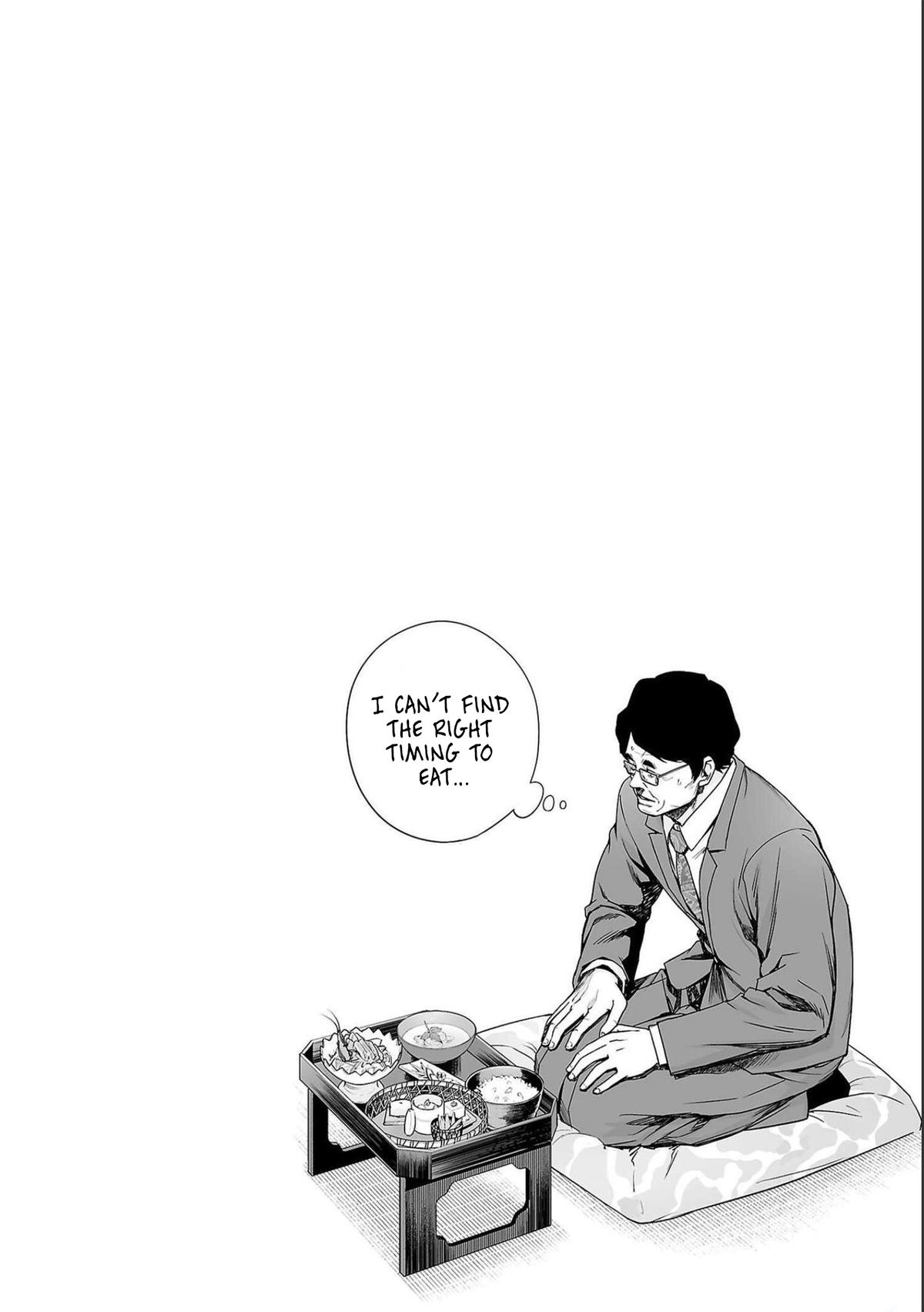 Tsuyoshi: Daremo Katenai, Aitsu ni wa Chap 176 - Next Chap 177