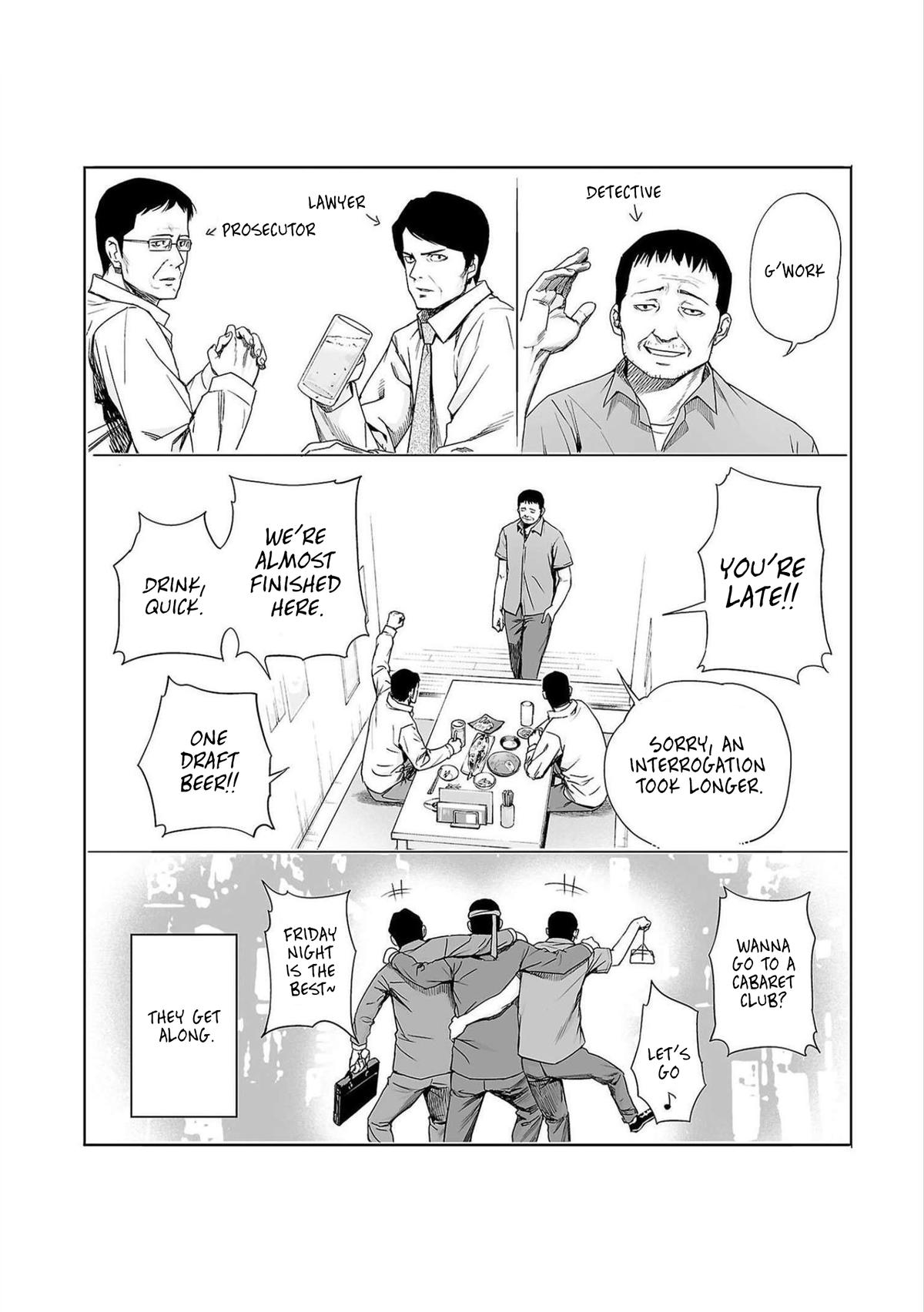 Tsuyoshi: Daremo Katenai, Aitsu ni wa Chap 178 - Next Chap 179