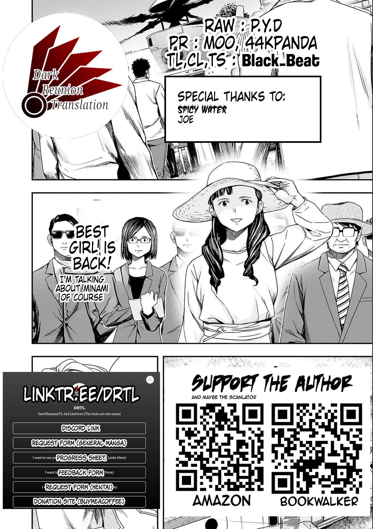 Tsuyoshi: Daremo Katenai, Aitsu ni wa Chap 178 - Next Chap 179
