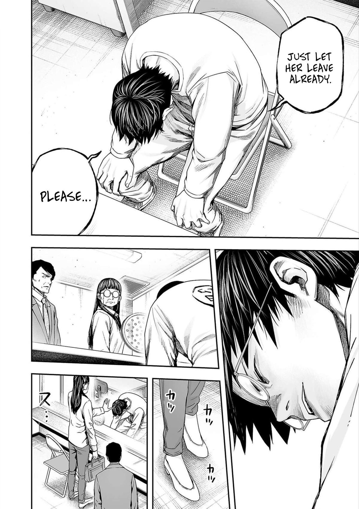 Tsuyoshi: Daremo Katenai, Aitsu ni wa Chap 178 - Next Chap 179