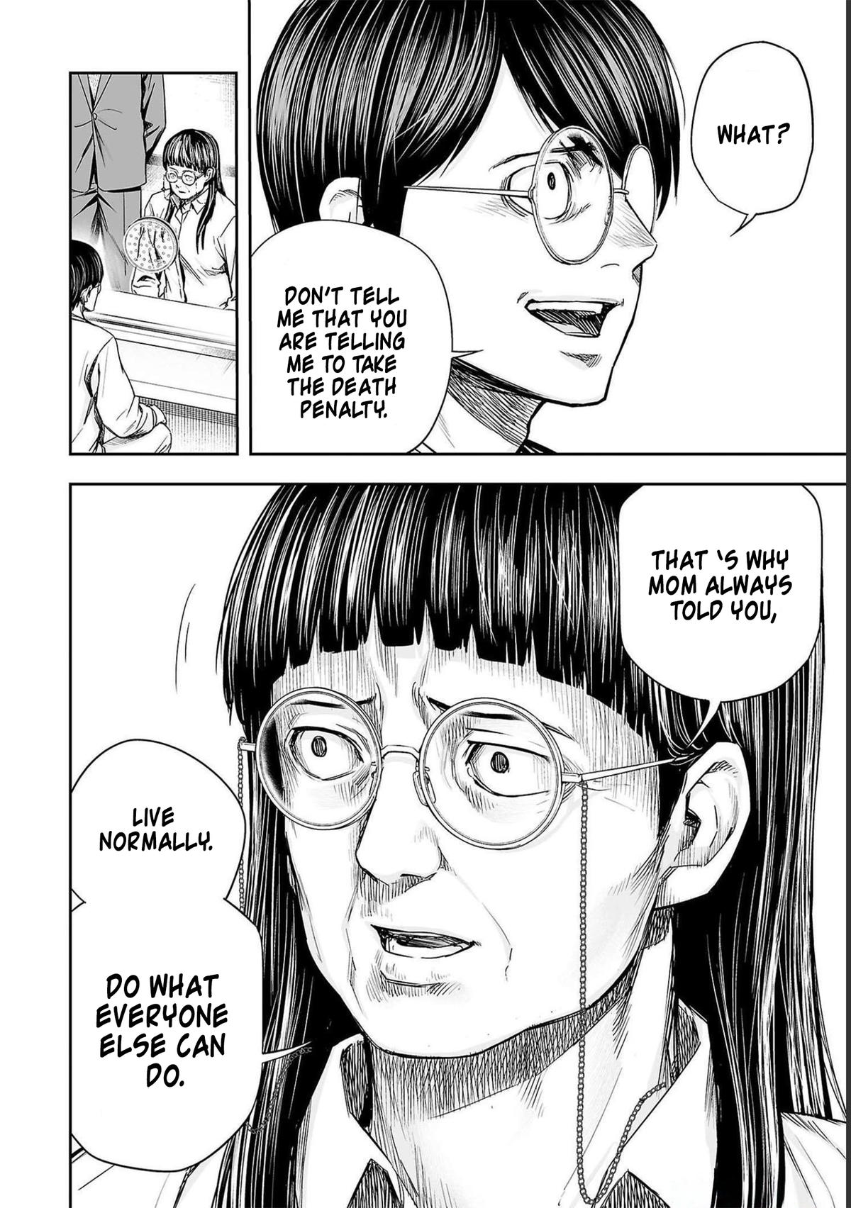 Tsuyoshi: Daremo Katenai, Aitsu ni wa Chap 178 - Next Chap 179