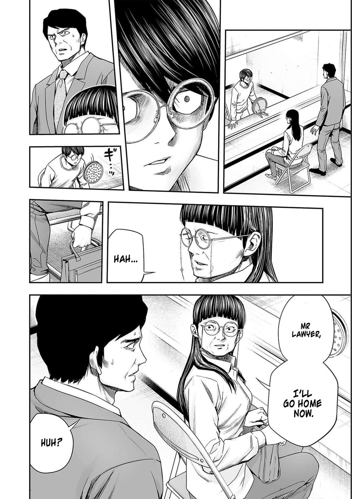 Tsuyoshi: Daremo Katenai, Aitsu ni wa Chap 178 - Next Chap 179