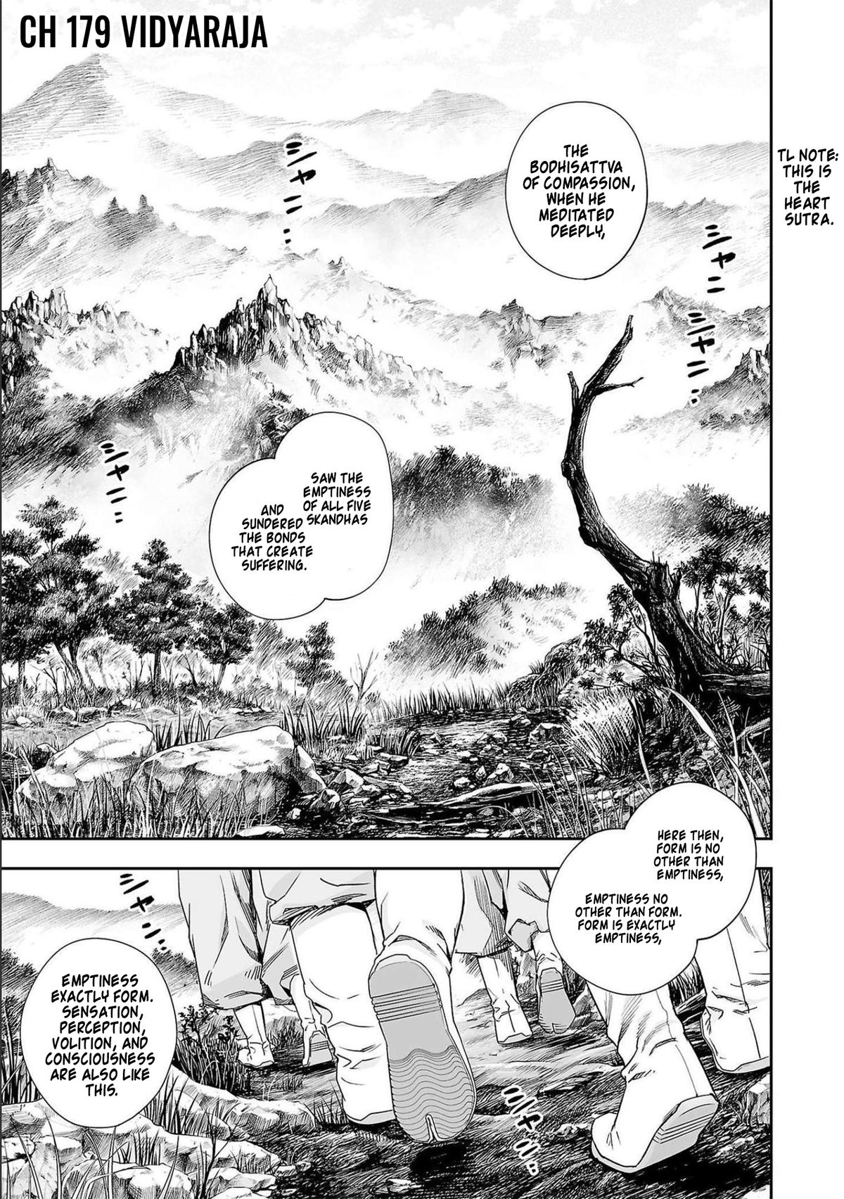 Tsuyoshi: Daremo Katenai, Aitsu ni wa Chap 179 - Next Chap 180