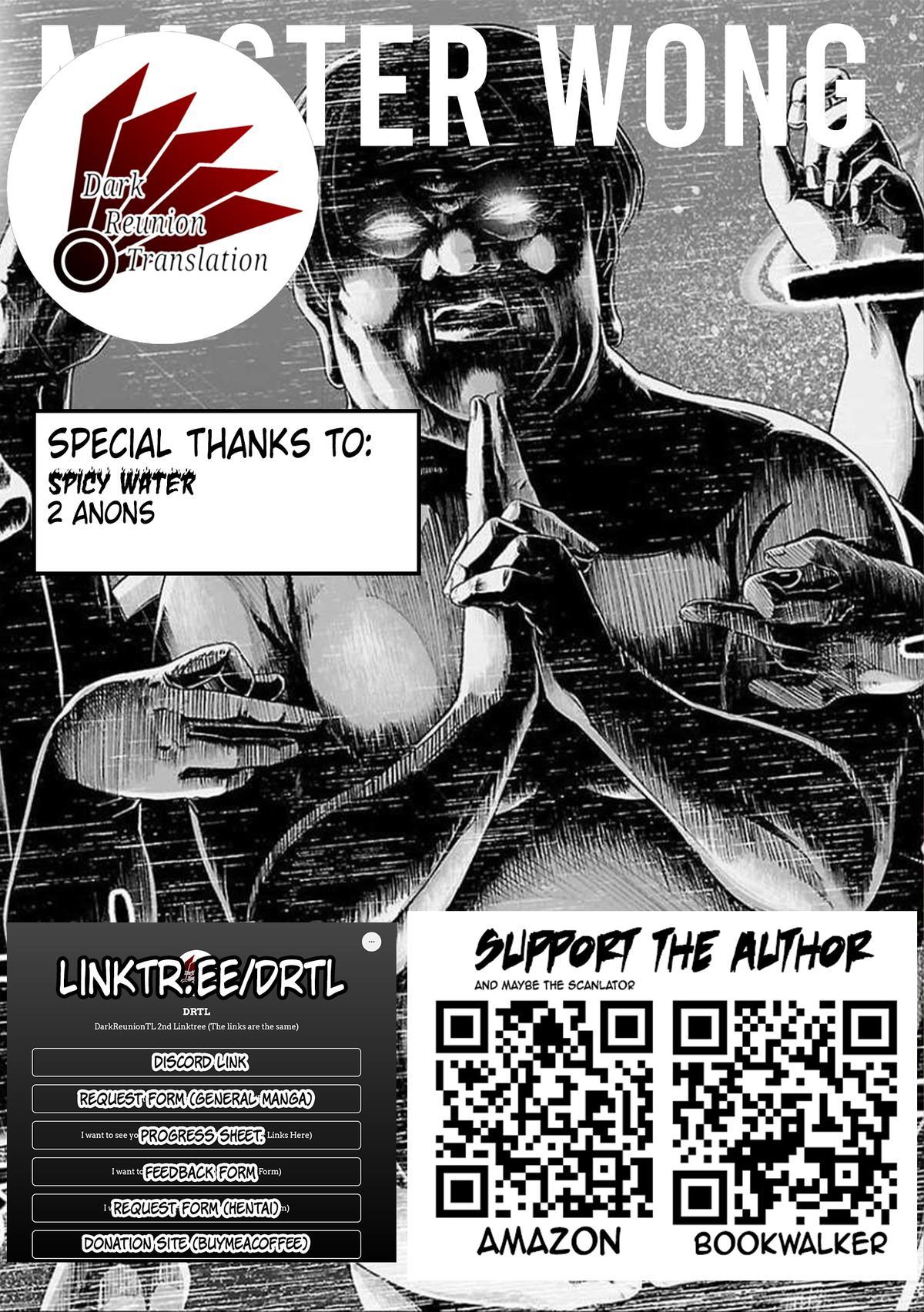 Tsuyoshi: Daremo Katenai, Aitsu ni wa Chap 170 - Next Chap 171