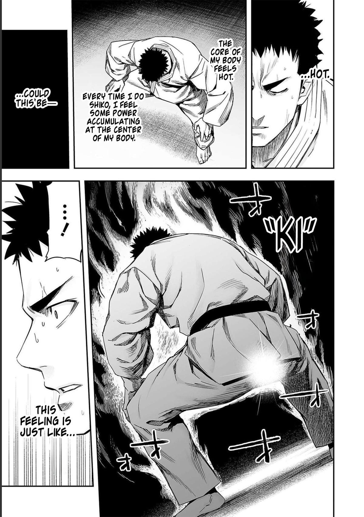 Tsuyoshi: Daremo Katenai, Aitsu ni wa Chap 170 - Next Chap 171