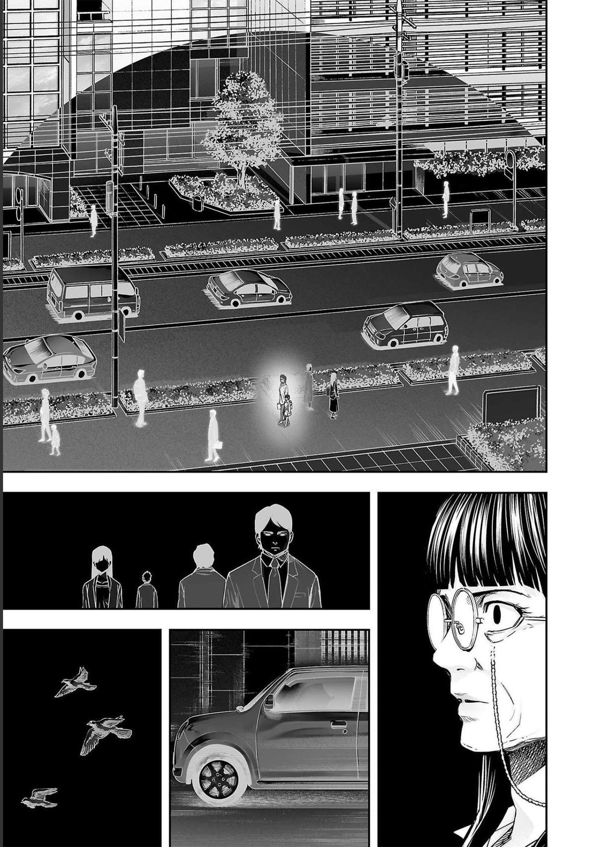 Tsuyoshi: Daremo Katenai, Aitsu ni wa Chap 170.5 - Next Chap 171.5
