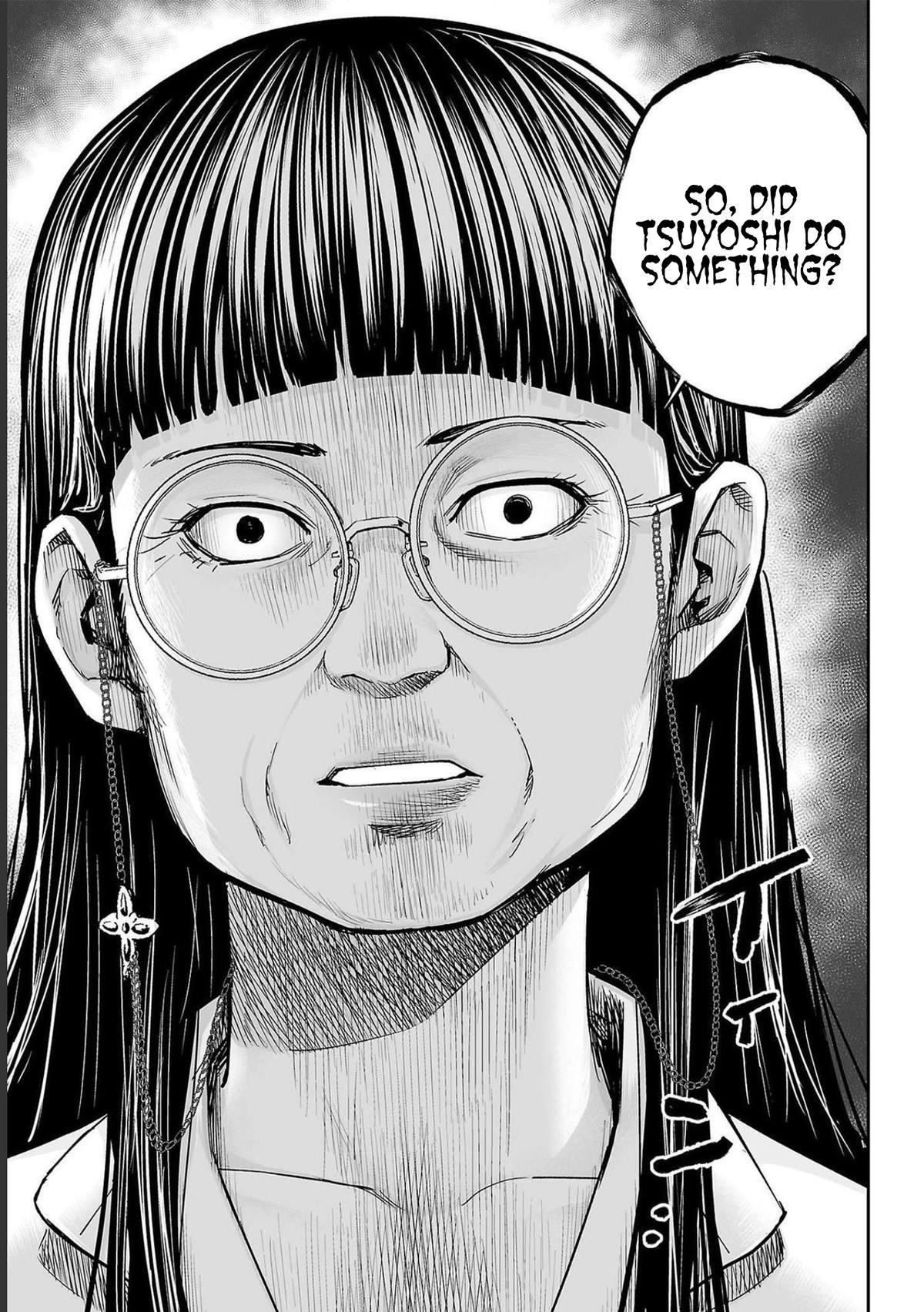 Tsuyoshi: Daremo Katenai, Aitsu ni wa Chap 170.5 - Next Chap 171.5