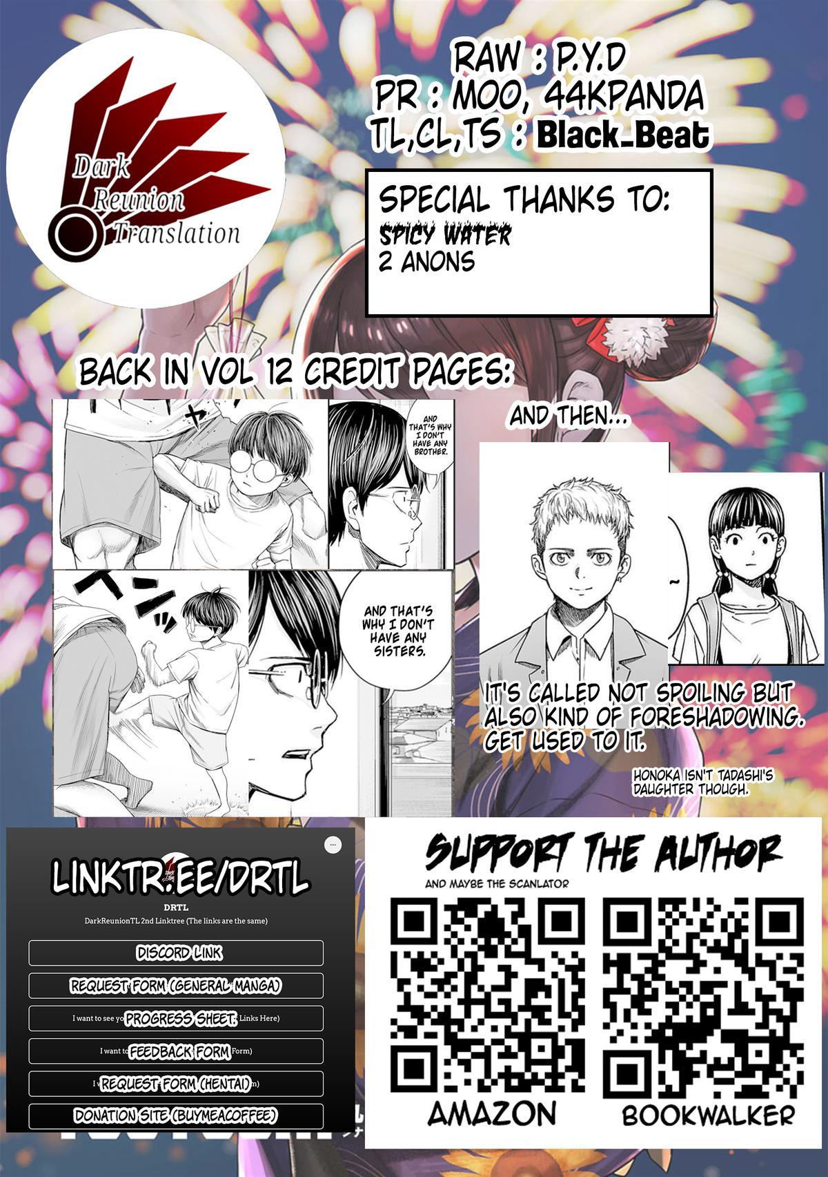 Tsuyoshi: Daremo Katenai, Aitsu ni wa Chap 170.5 - Next Chap 171.5