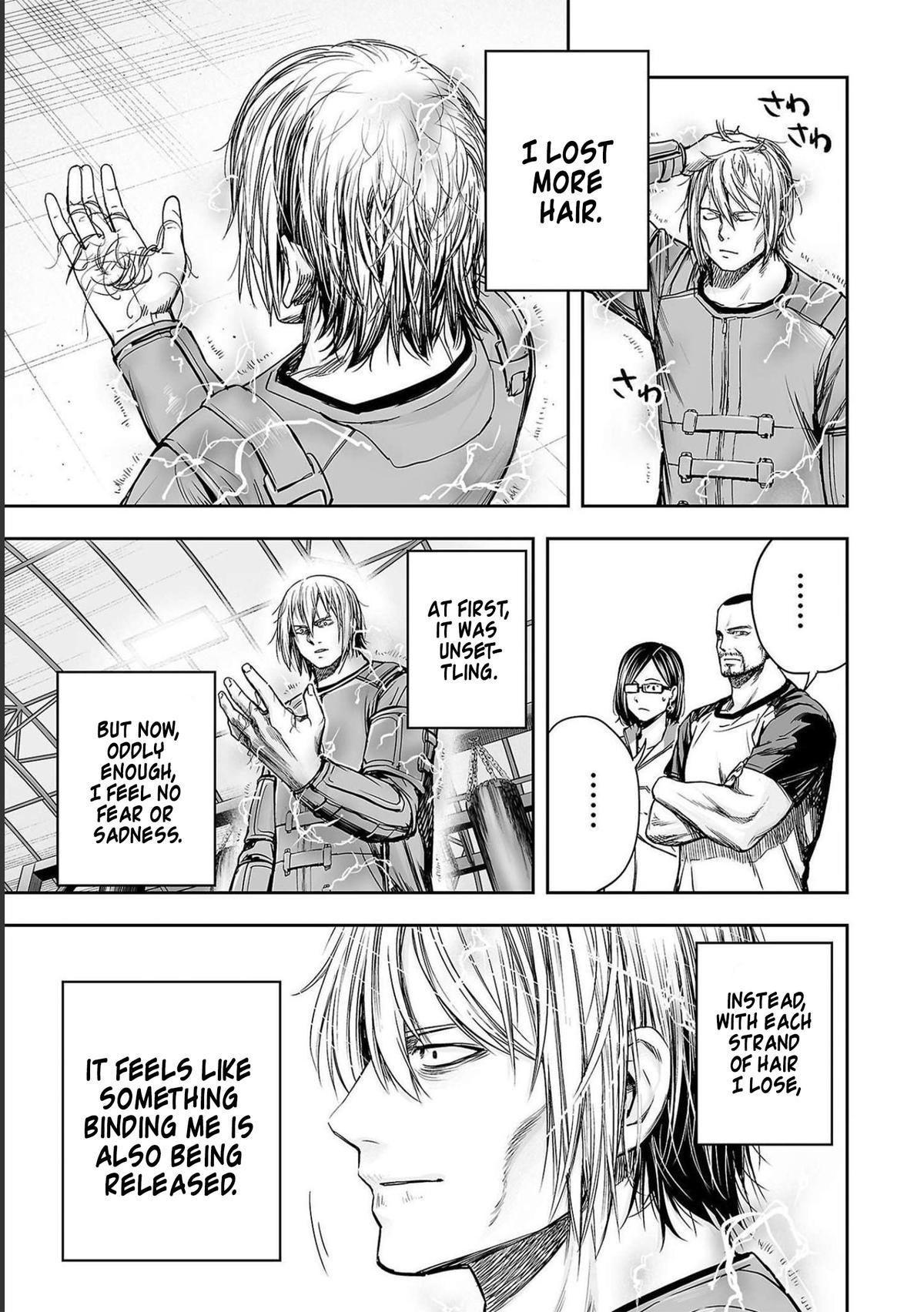 Tsuyoshi: Daremo Katenai, Aitsu ni wa Chap 171 - Next Chap 172