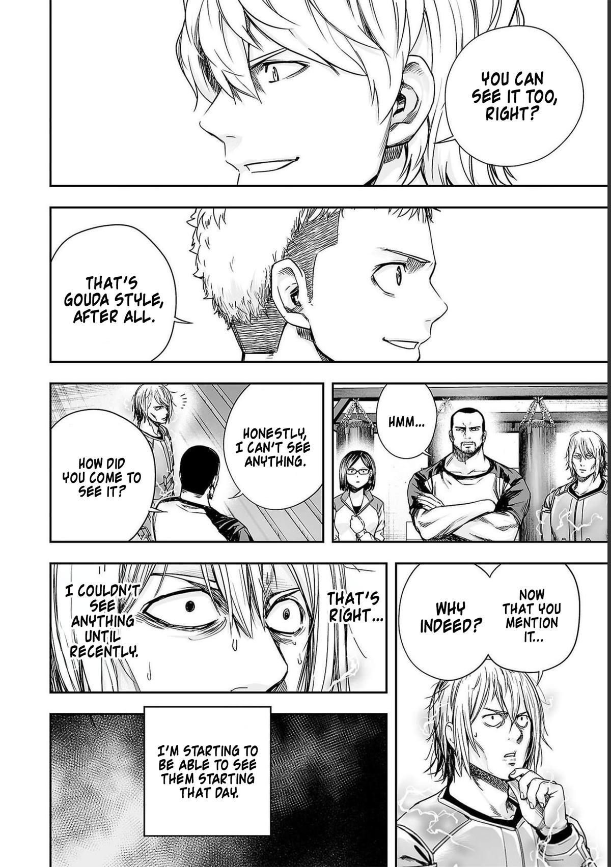 Tsuyoshi: Daremo Katenai, Aitsu ni wa Chap 171 - Next Chap 172