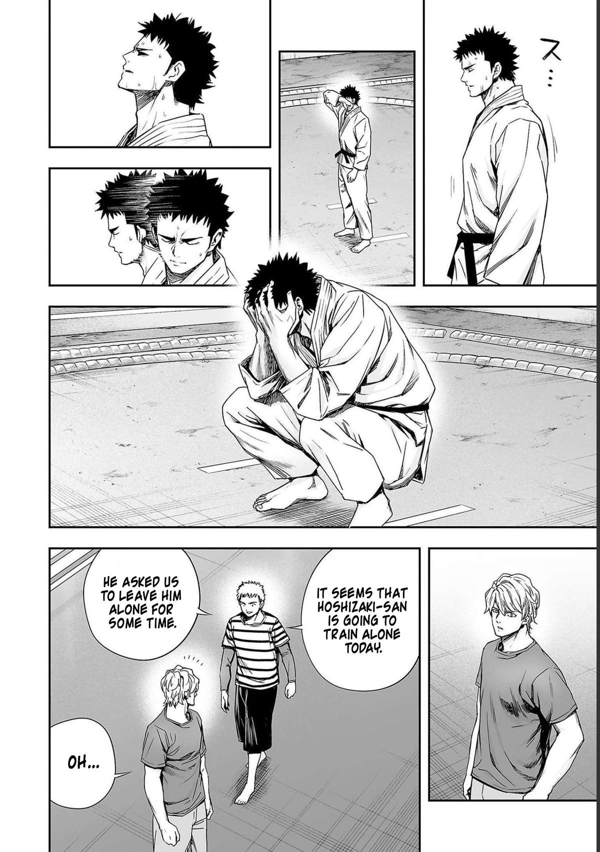 Tsuyoshi: Daremo Katenai, Aitsu ni wa Chap 171 - Next Chap 172