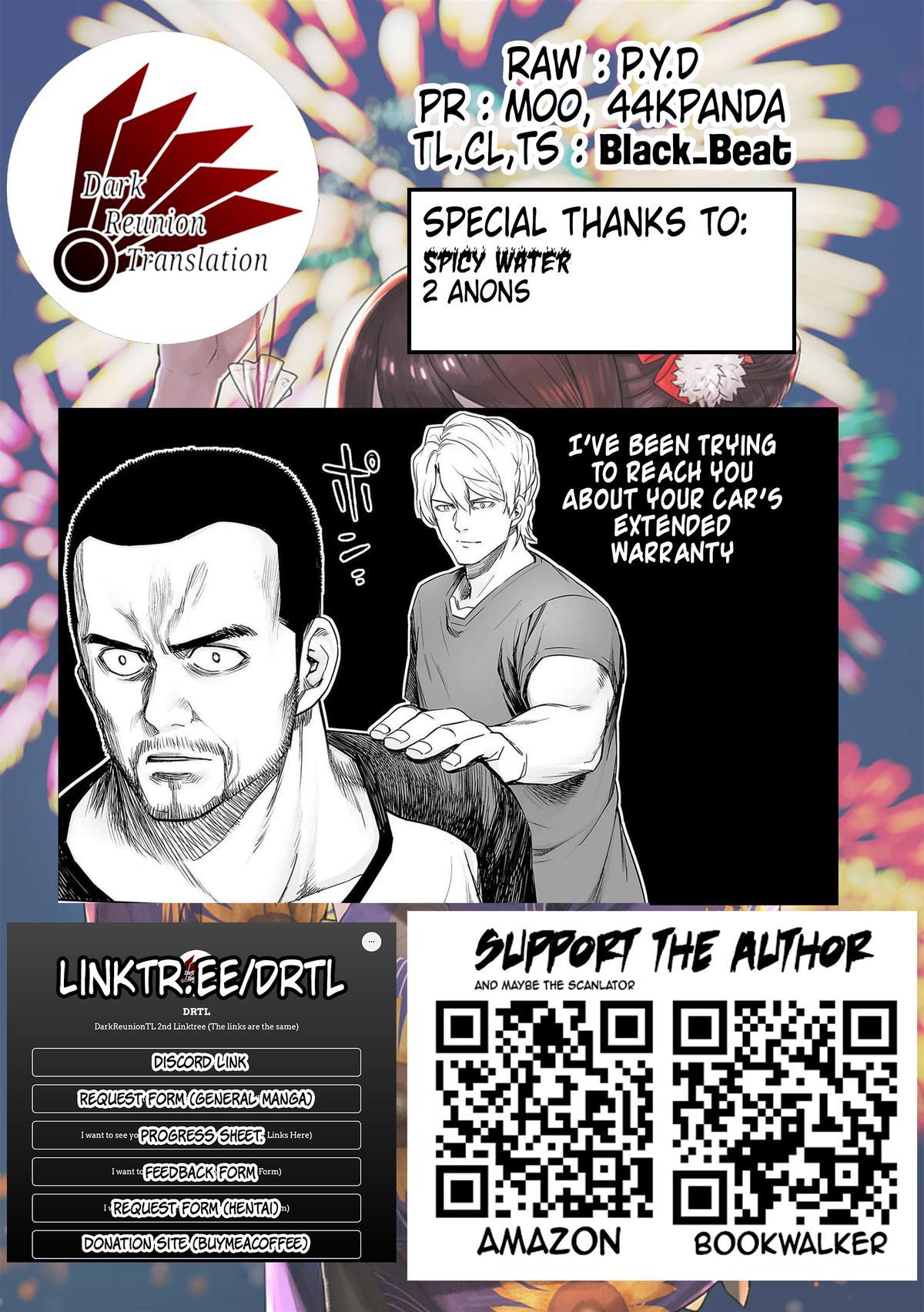 Tsuyoshi: Daremo Katenai, Aitsu ni wa Chap 172 - Next Chap 173