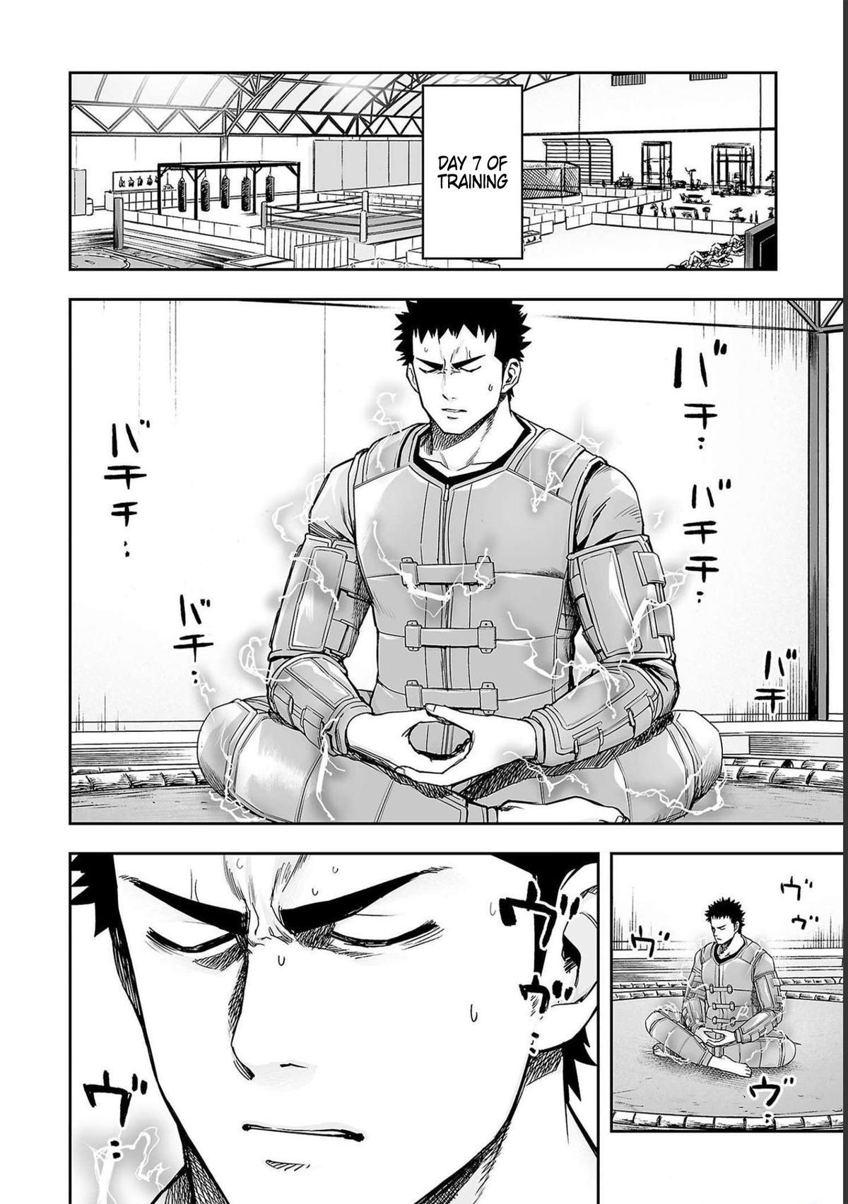 Tsuyoshi: Daremo Katenai, Aitsu ni wa Chap 172 - Next Chap 173