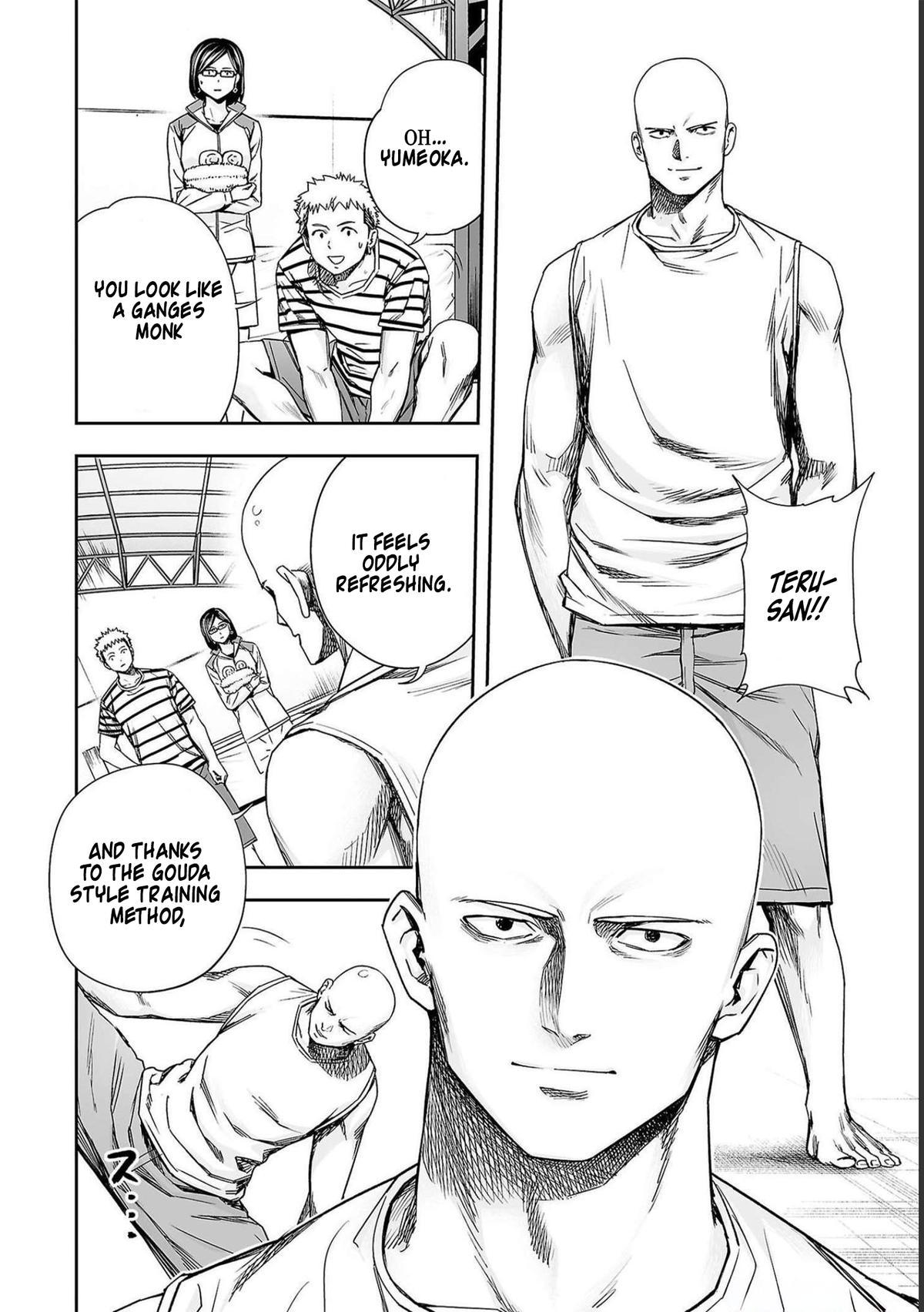 Tsuyoshi: Daremo Katenai, Aitsu ni wa Chap 172 - Next Chap 173