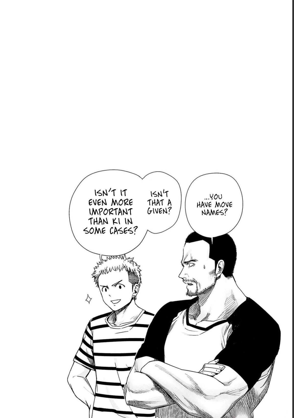 Tsuyoshi: Daremo Katenai, Aitsu ni wa Chap 173 - Next Chap 174