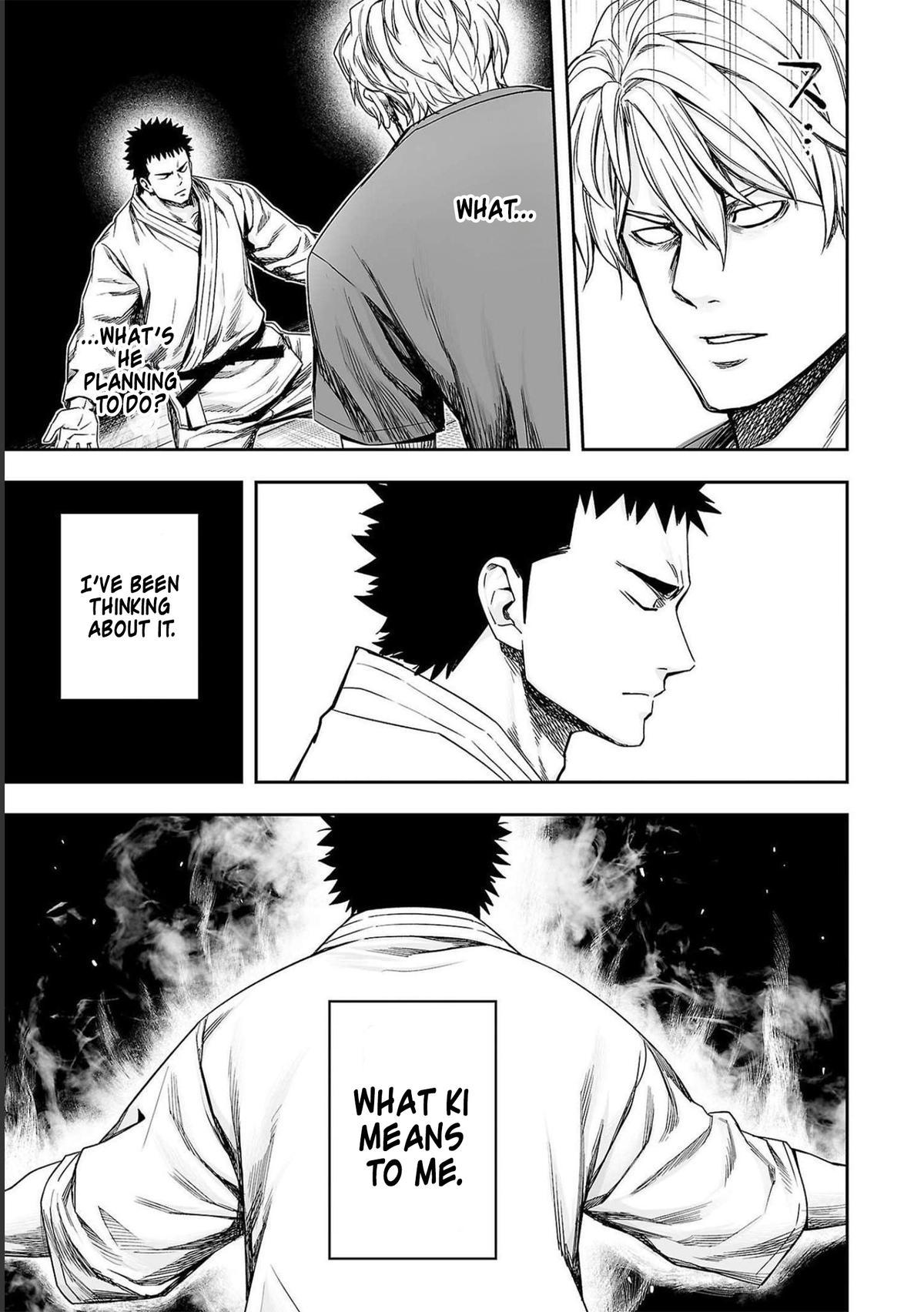 Tsuyoshi: Daremo Katenai, Aitsu ni wa Chap 173 - Next Chap 174