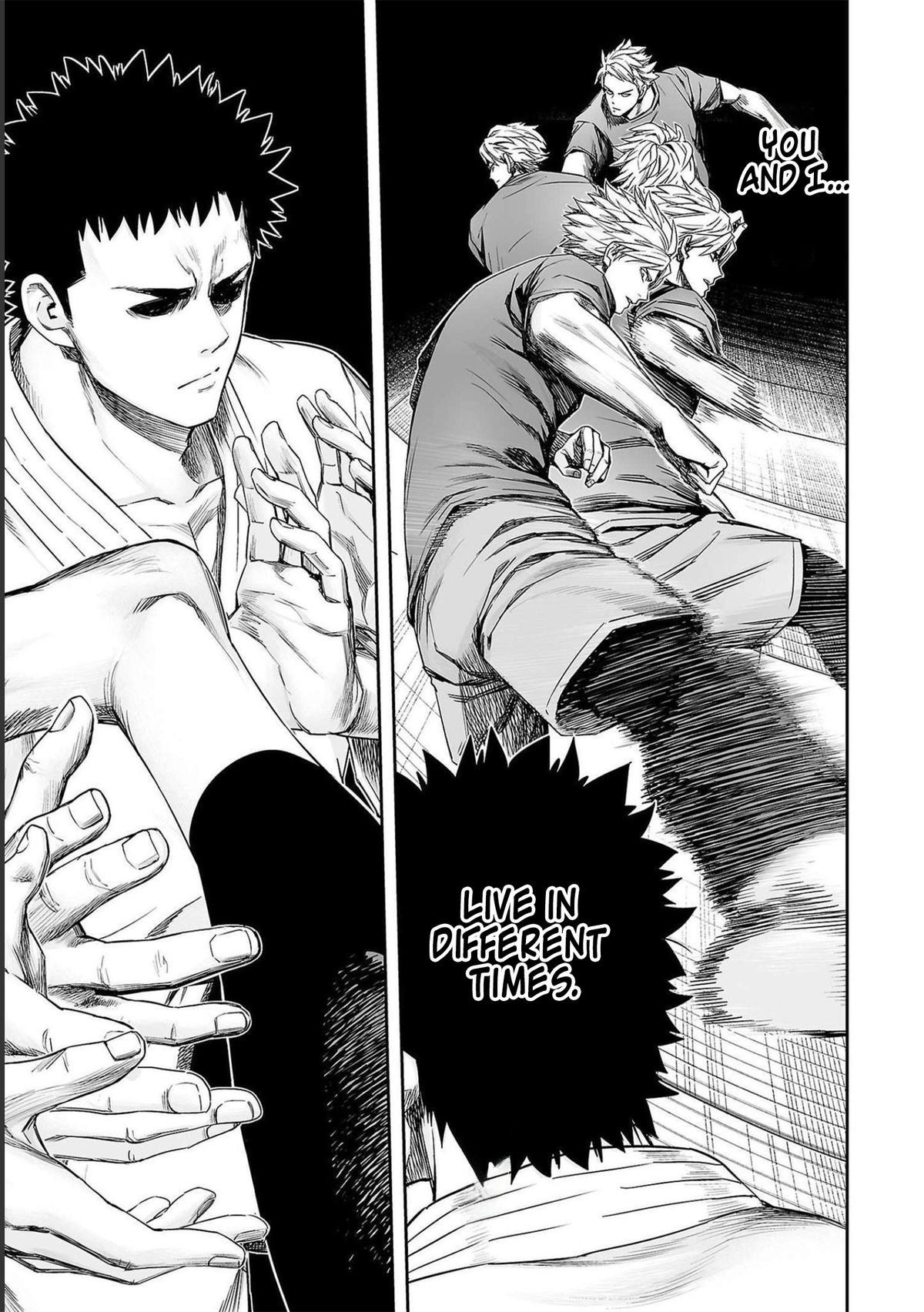 Tsuyoshi: Daremo Katenai, Aitsu ni wa Chap 173 - Next Chap 174