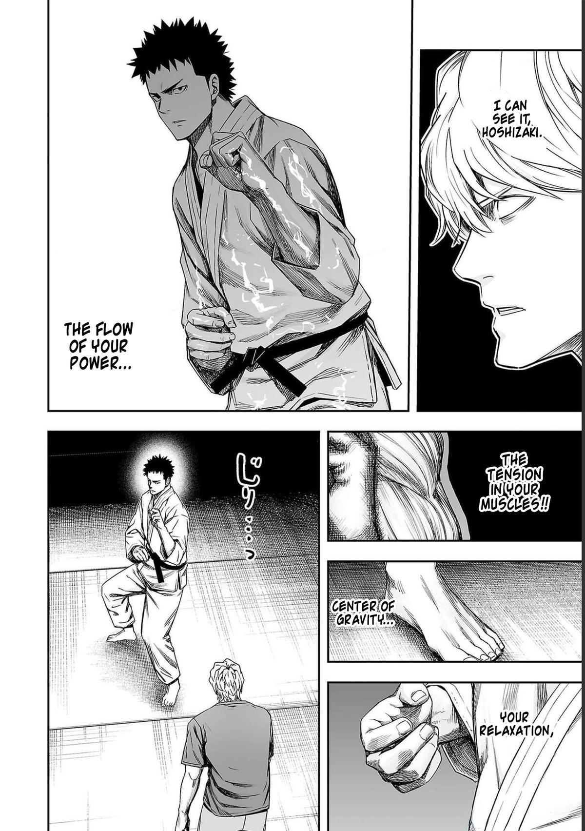 Tsuyoshi: Daremo Katenai, Aitsu ni wa Chap 173 - Next Chap 174