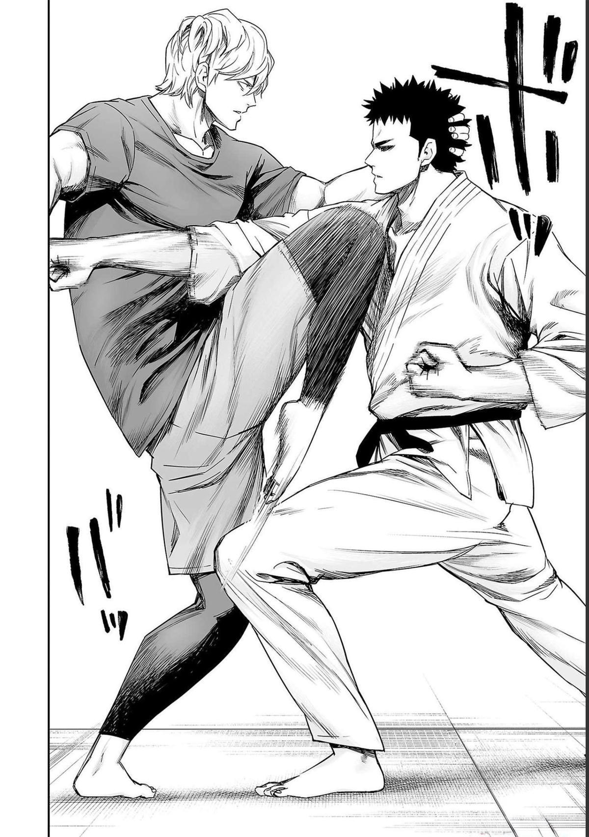 Tsuyoshi: Daremo Katenai, Aitsu ni wa Chap 173 - Next Chap 174