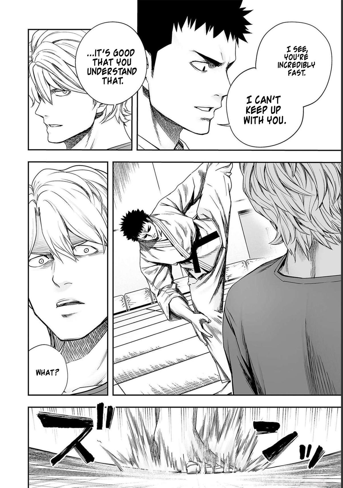 Tsuyoshi: Daremo Katenai, Aitsu ni wa Chap 173 - Next Chap 174