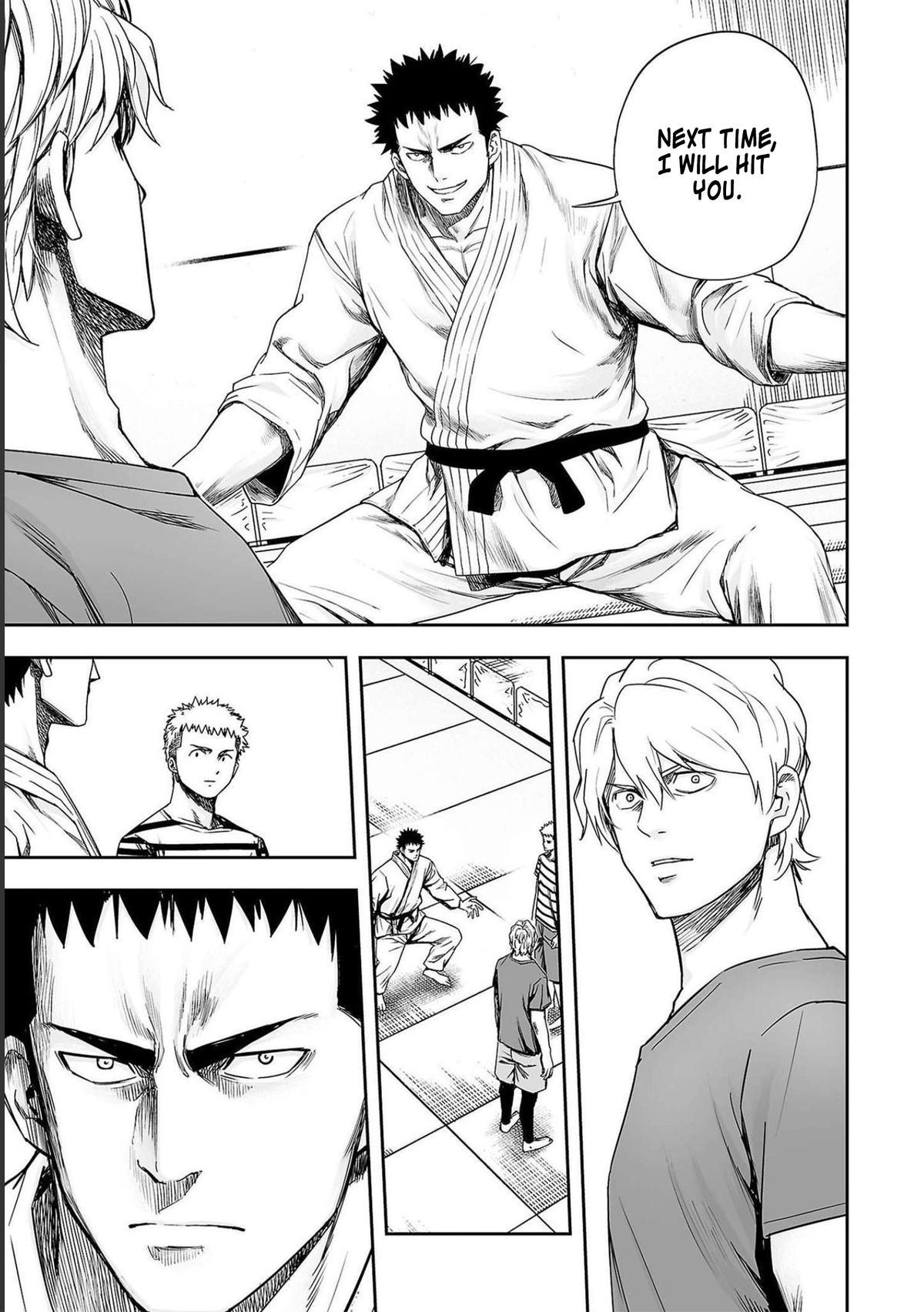 Tsuyoshi: Daremo Katenai, Aitsu ni wa Chap 173 - Next Chap 174