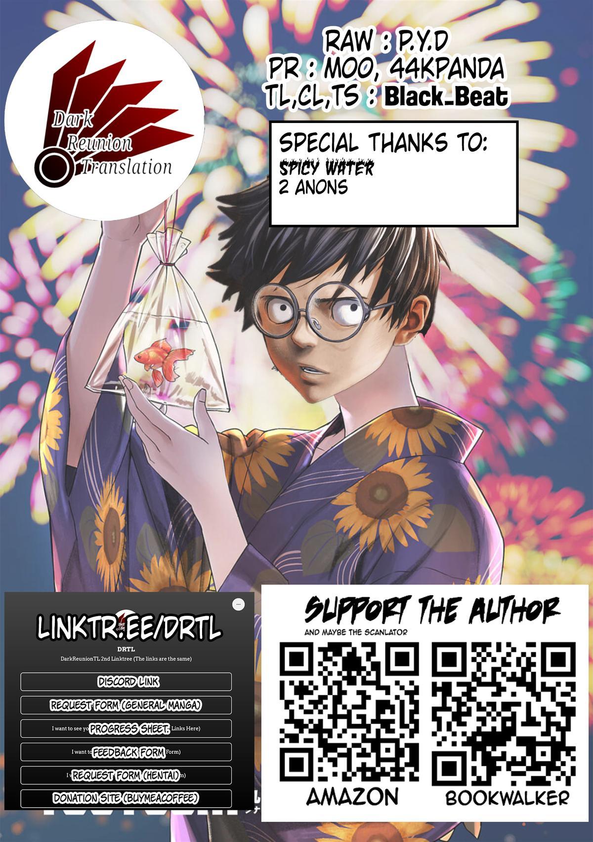 Tsuyoshi: Daremo Katenai, Aitsu ni wa Chap 173.5 - Next Chap 174.5