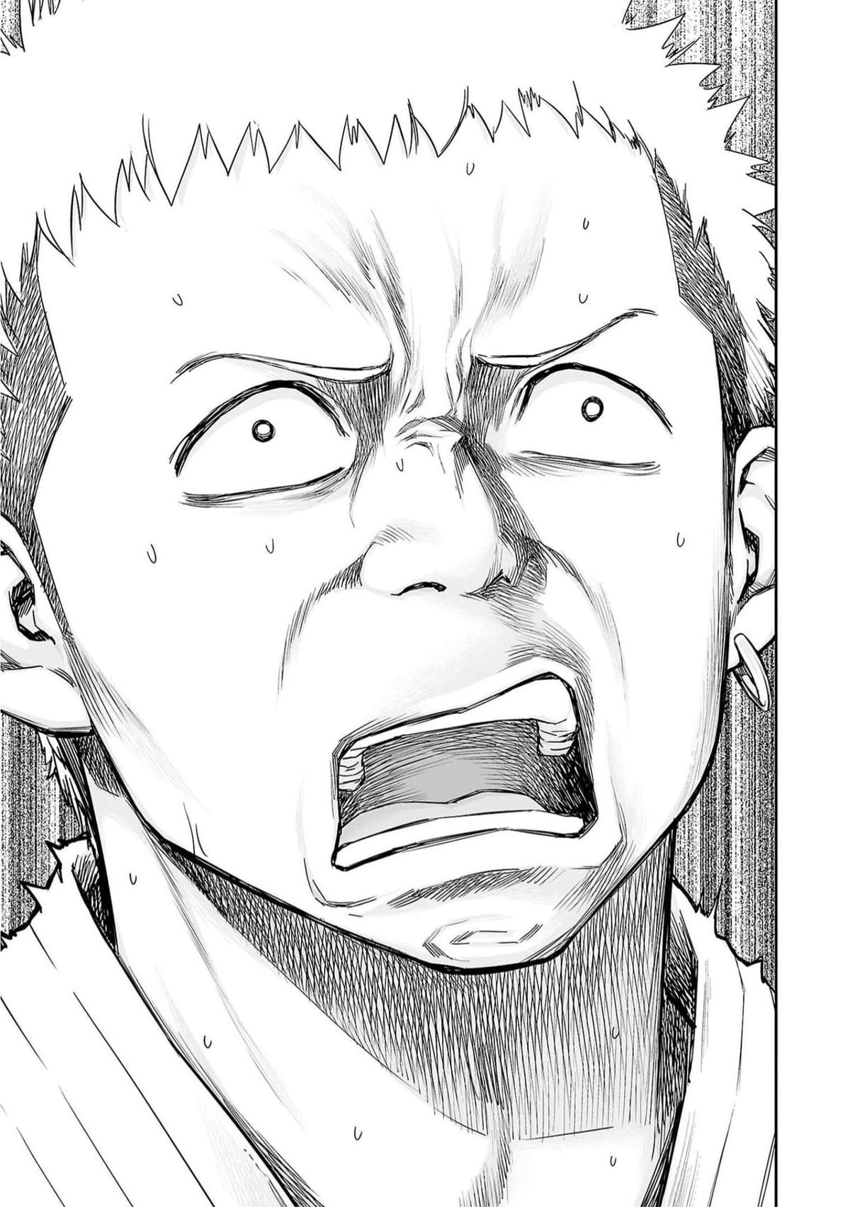 Tsuyoshi: Daremo Katenai, Aitsu ni wa Chap 188 - Next Chap 189