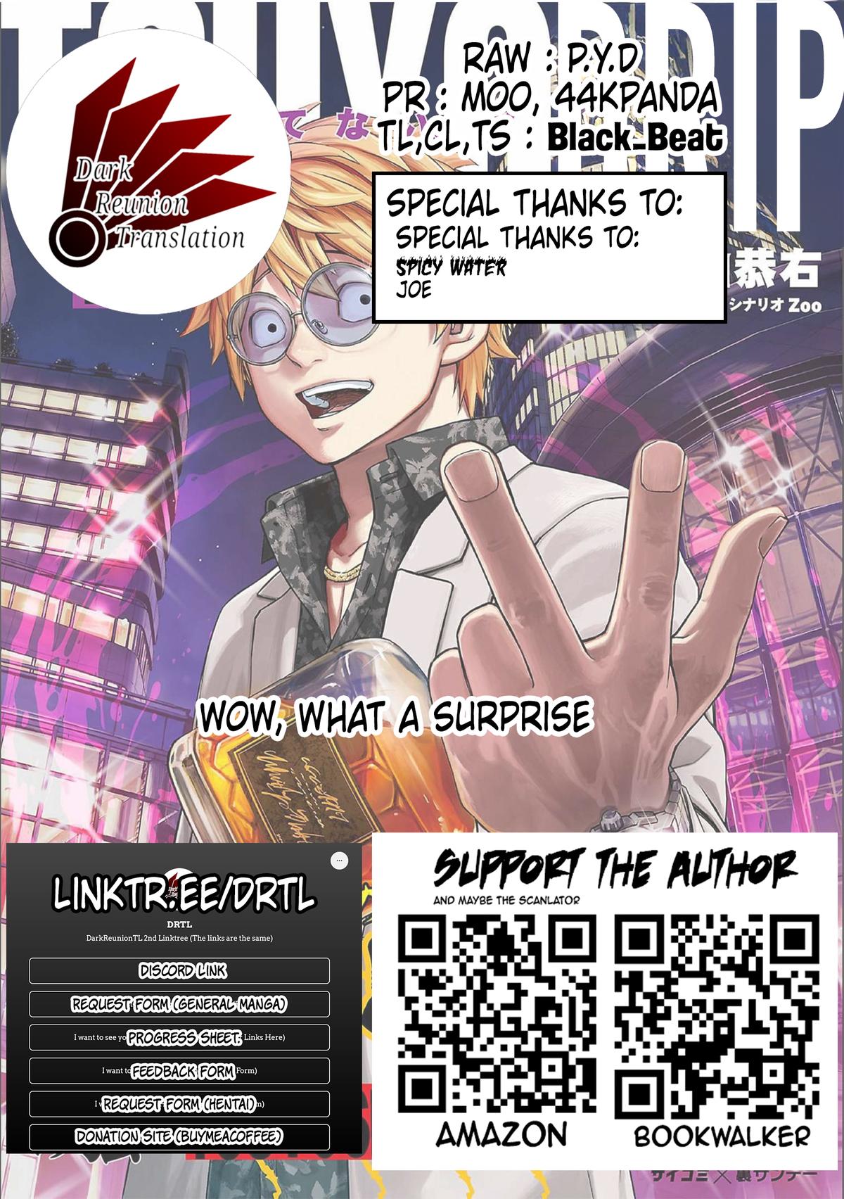Tsuyoshi: Daremo Katenai, Aitsu ni wa Chap 180 - Next Chap 181